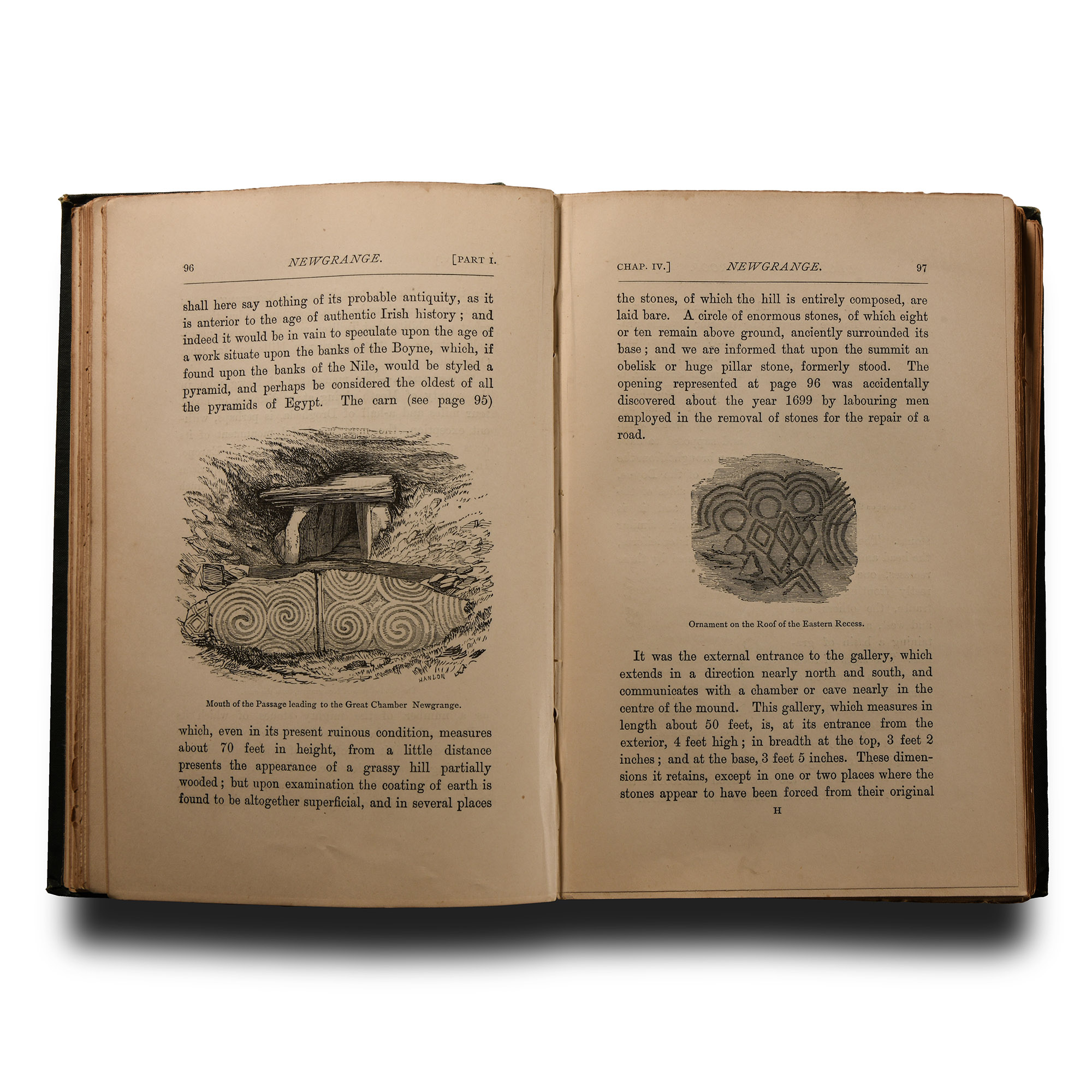 Archaeological Books - Wakeman - Hand-Book of Irish Antiquities, Pagan and Christian