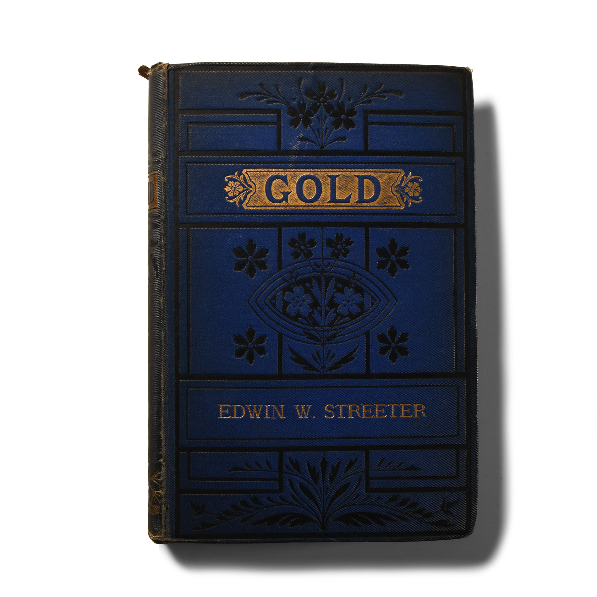 Archaeological Books - Streeter - Gold: Legal Regulations for the Standard of Gold & Silver Wares in Different Countries of the World