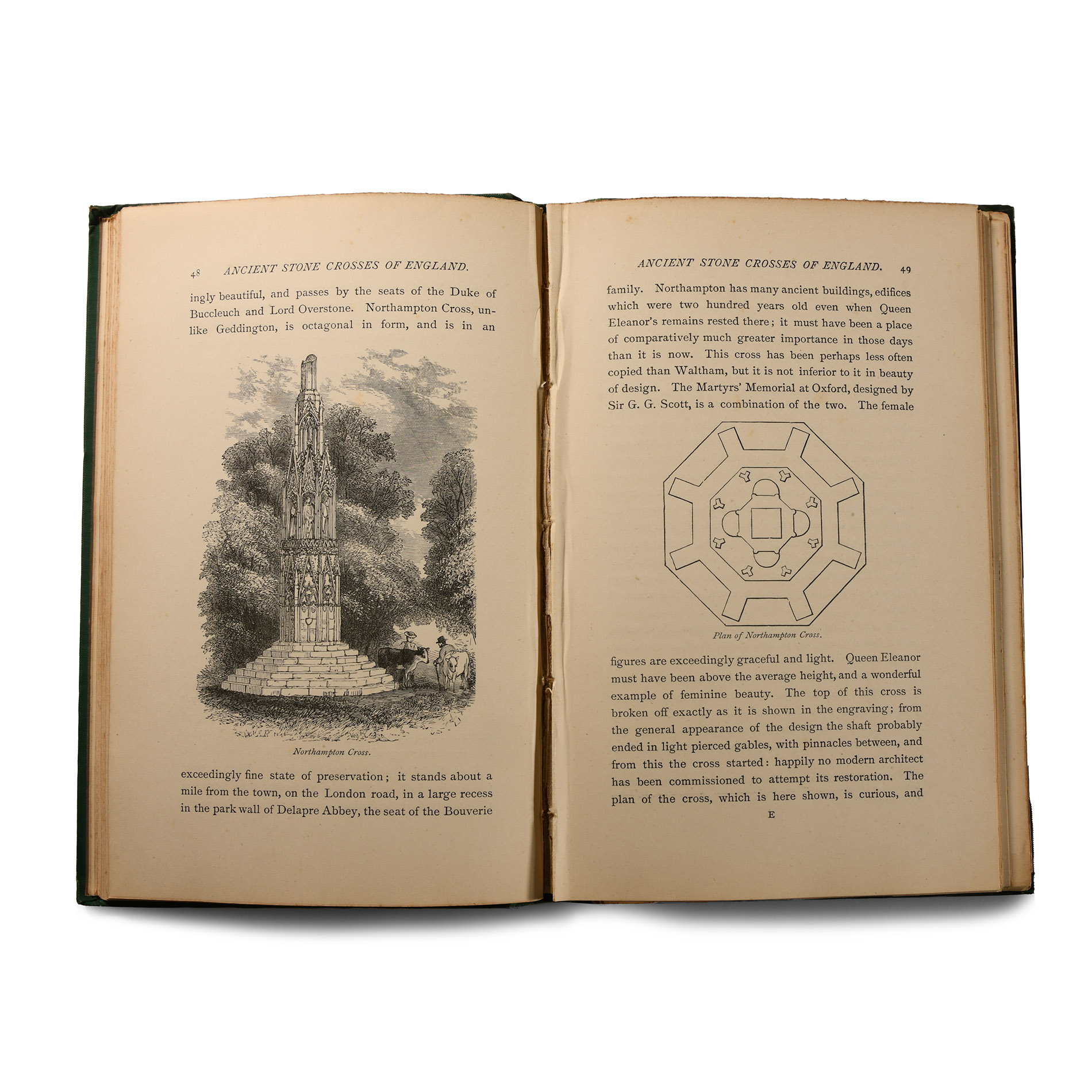 Archaeological Books - Rimmer - Ancient Stone Crosses of England