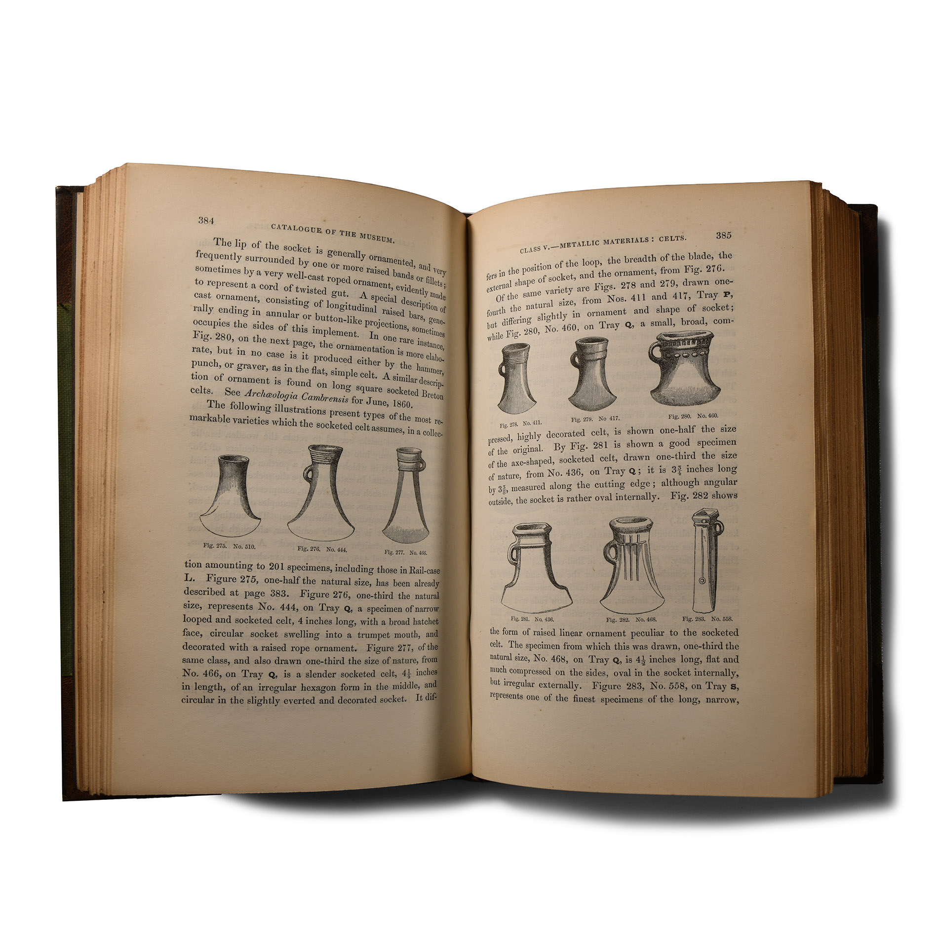 Archaeological Books - Wilde - Catalogue of The Antiquities of Animal Materials and Bronze, in the Museum of the Royal Irish Academy