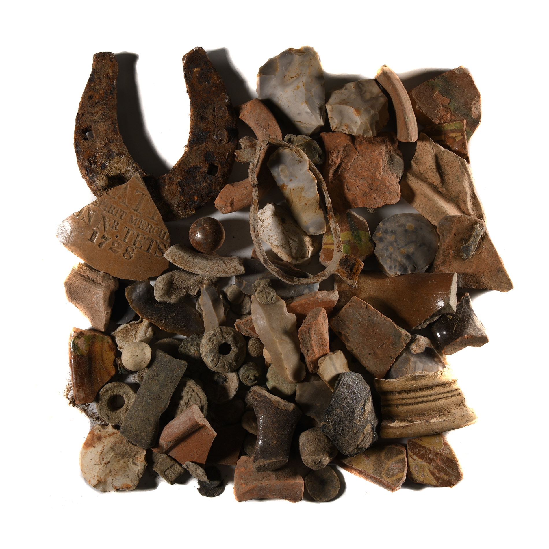 Medieval and Other Artefact Collection