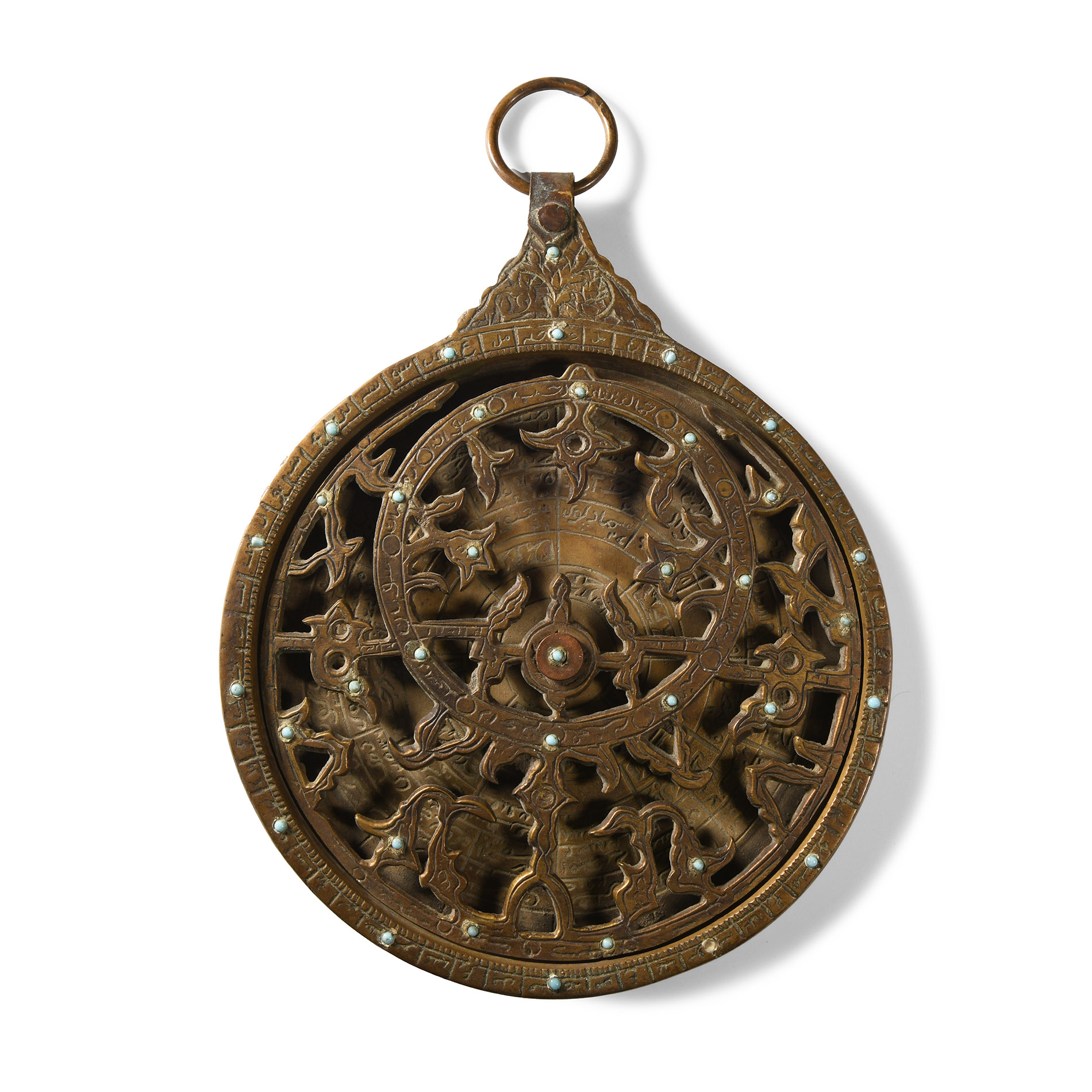 Bronze Astrolabe