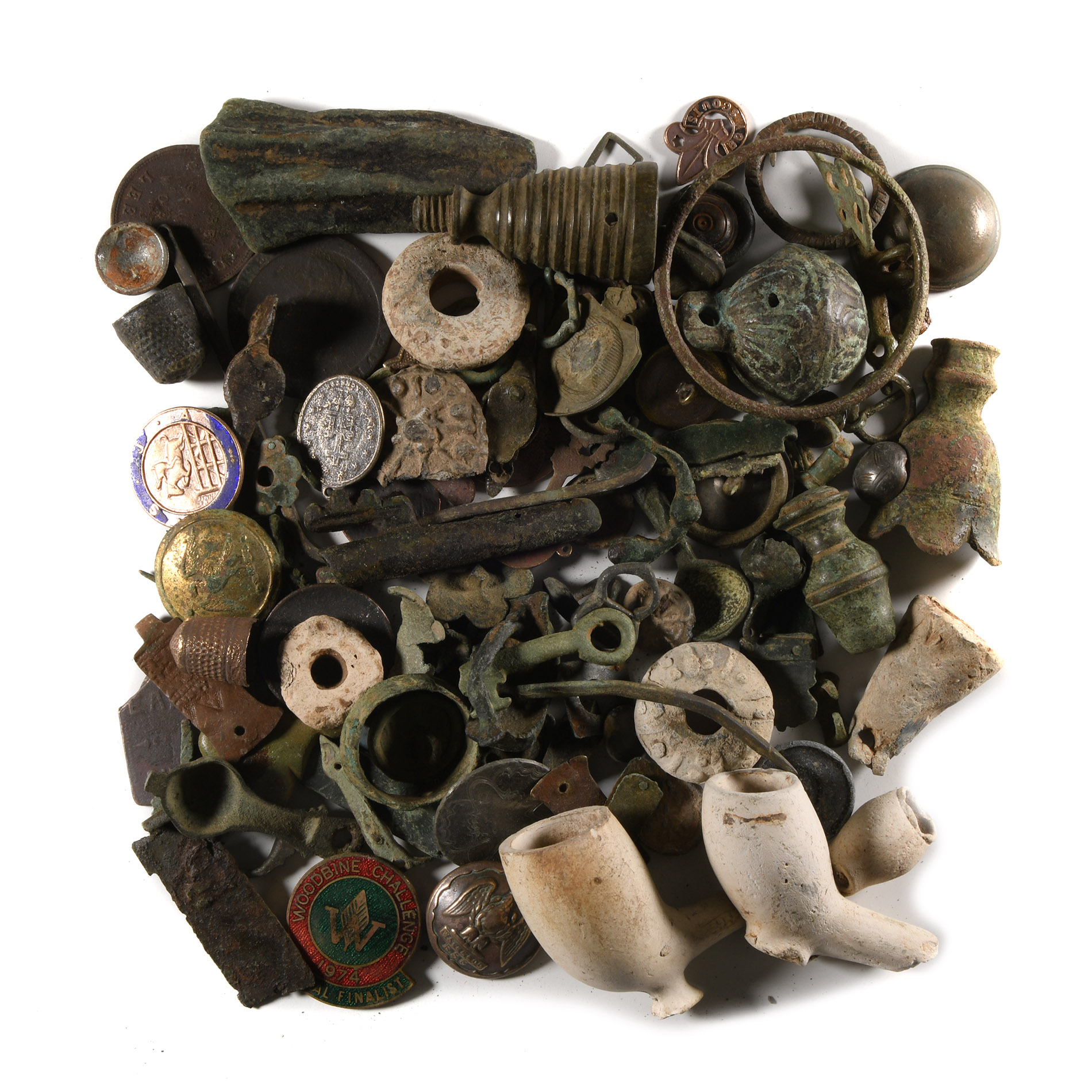 Medieval and Later Artefact Collection
