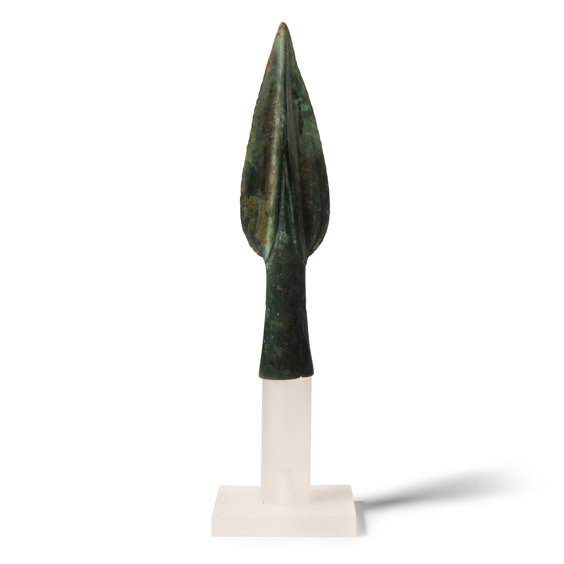 Bronze Age Socketted Spearhead