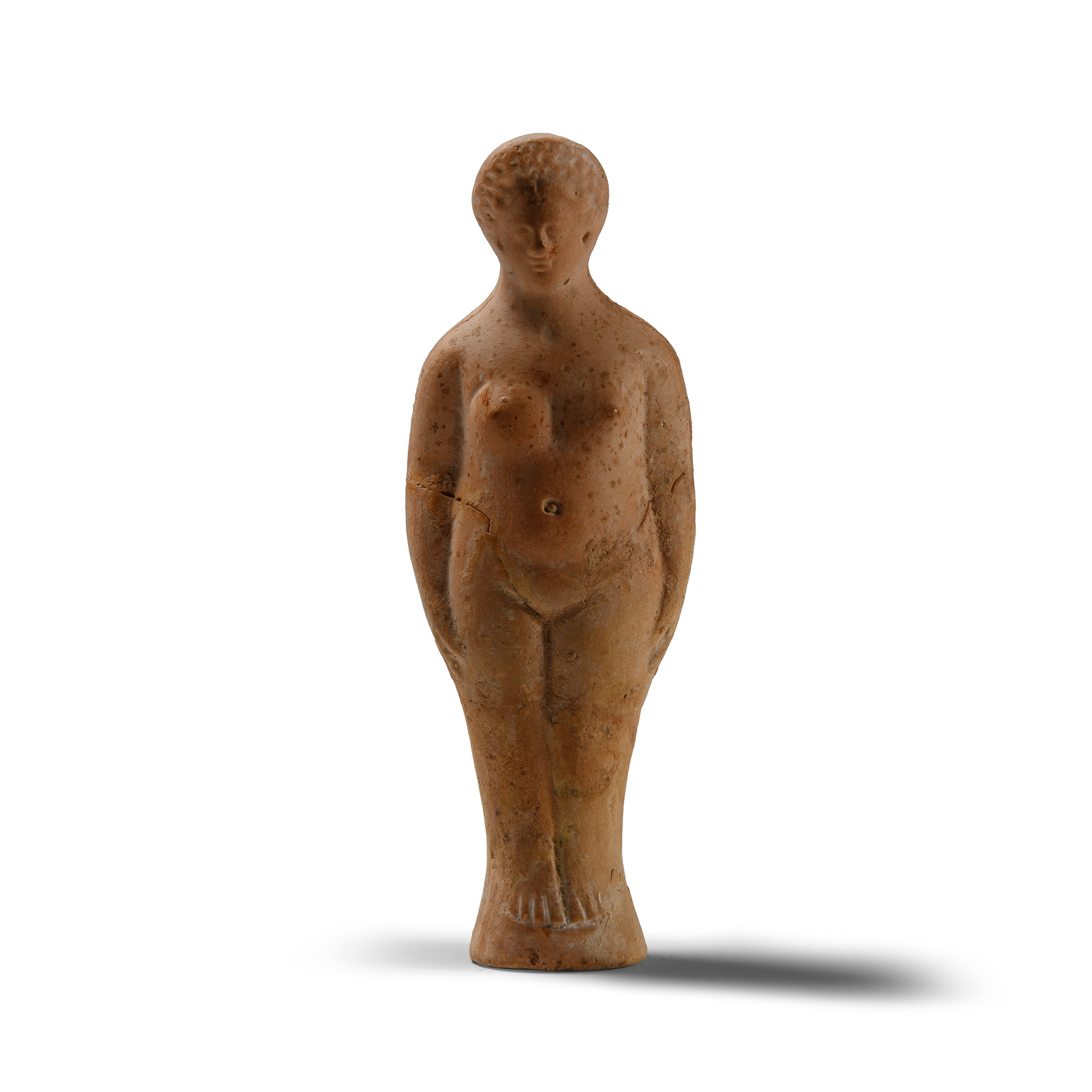 Graeco-Roman Terracotta Figure