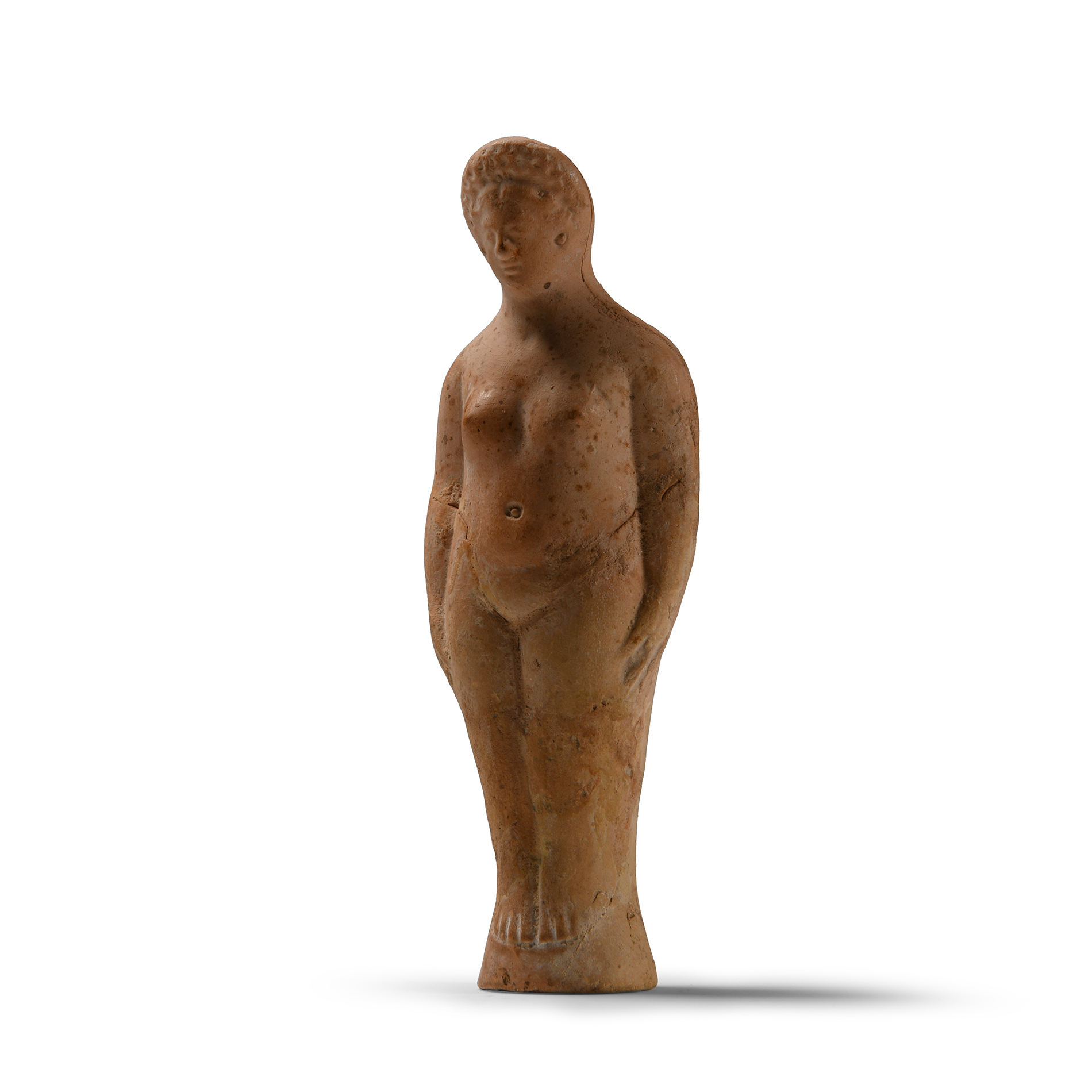Graeco-Roman Terracotta Figure