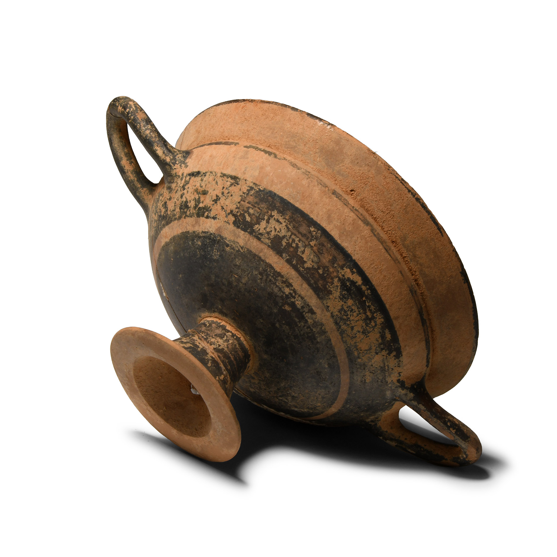 Greek Terracotta Kylix
