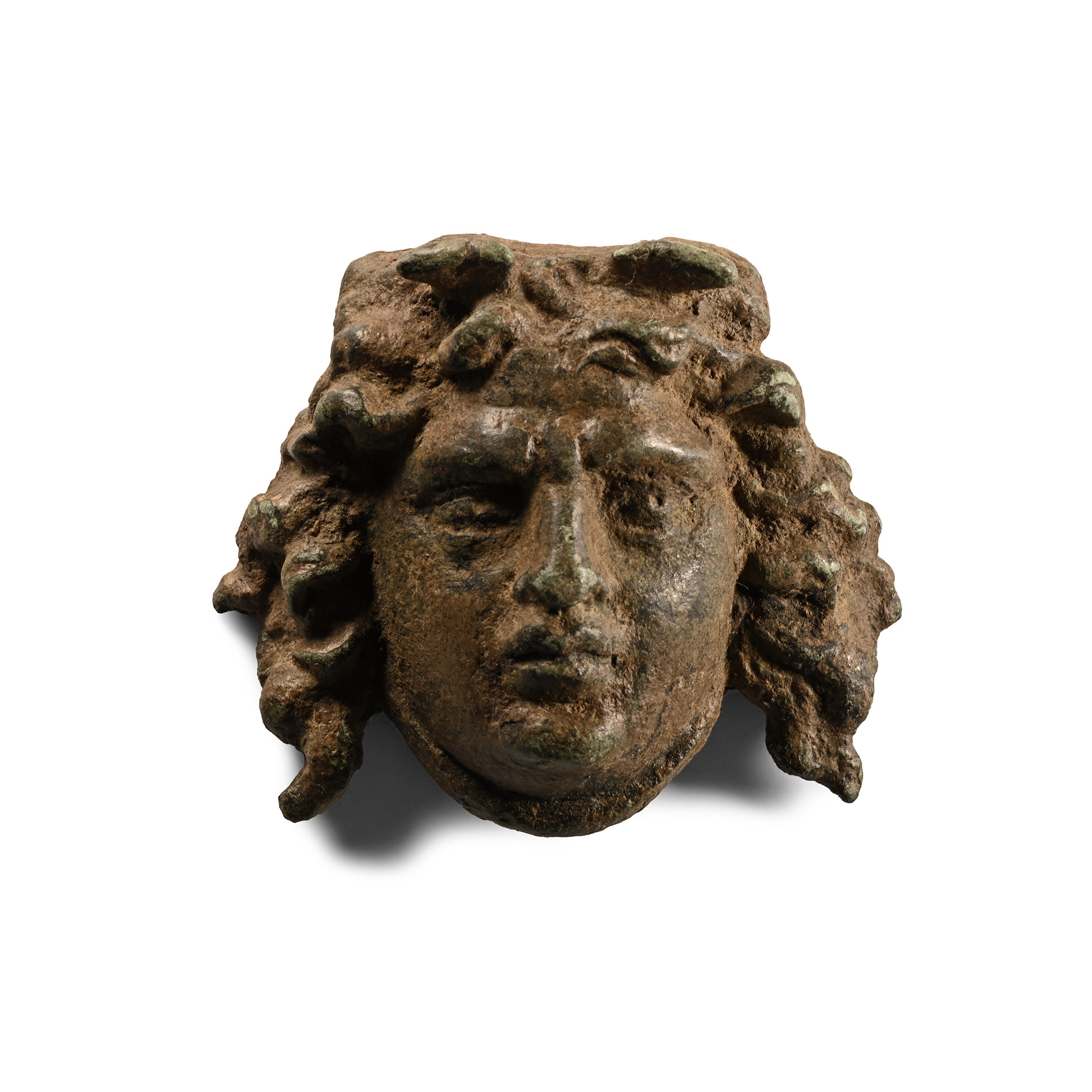Roman Mask of Medusa