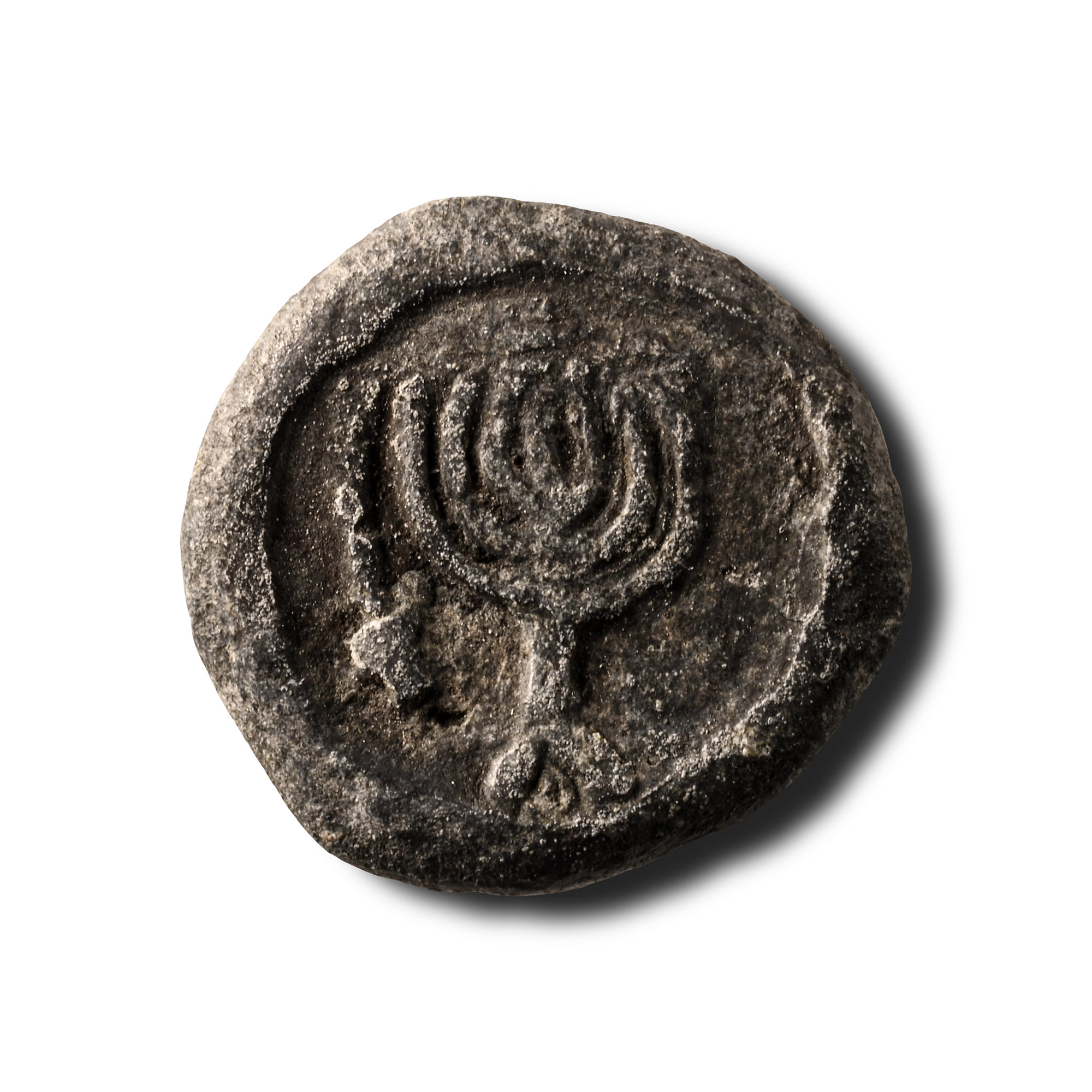 Judaean Lead Weight