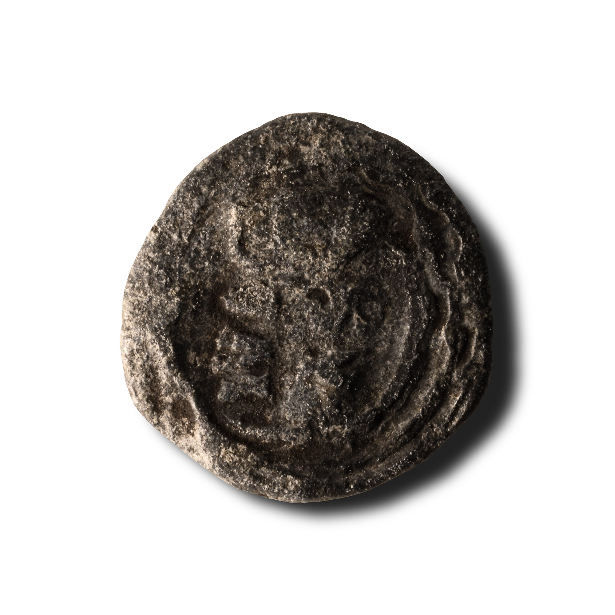 Judaean Lead Weight