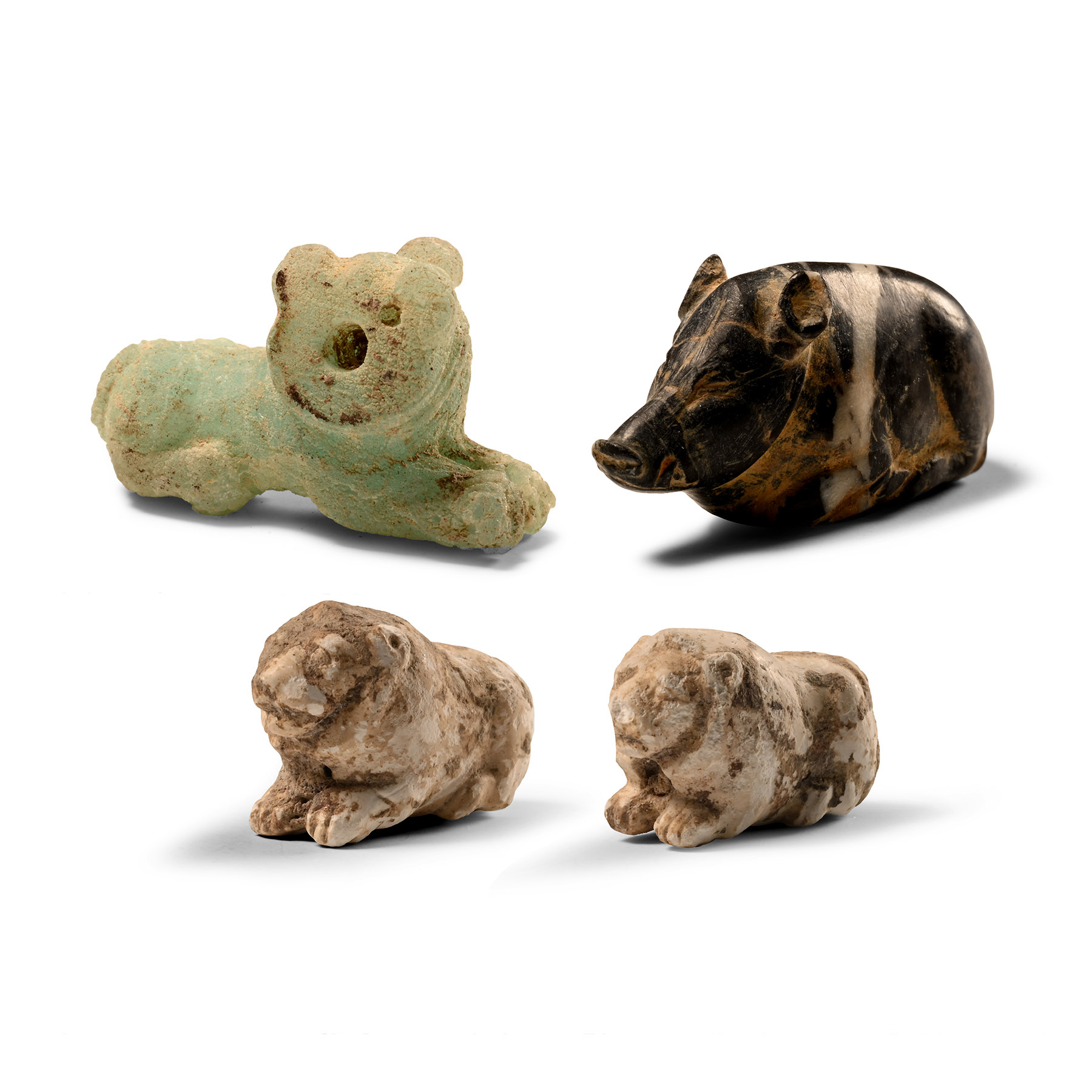 Western Asiatic Animal Collection