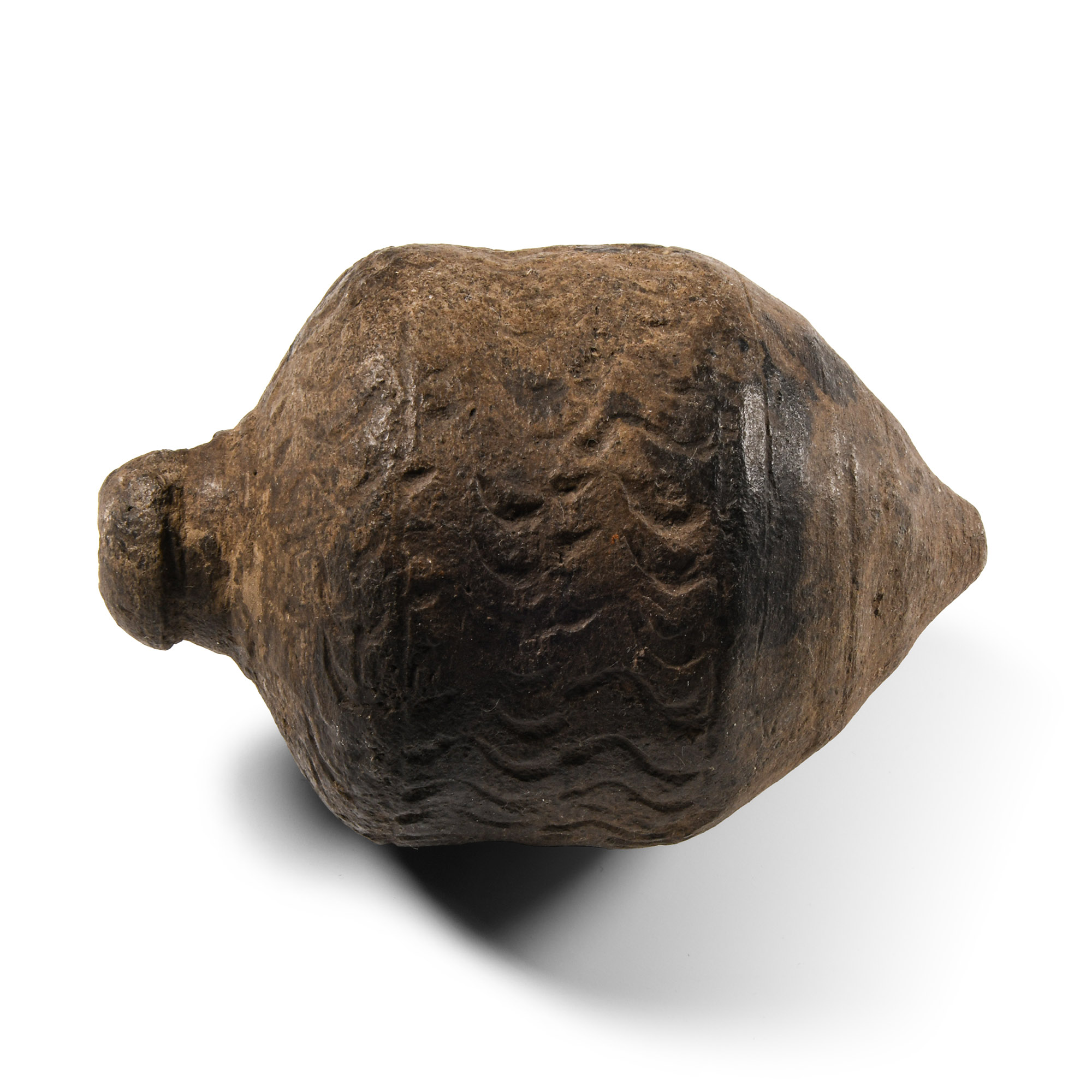 Byzantine 'Greek Fire' Ceramic Fire Bomb or Hand Grenade