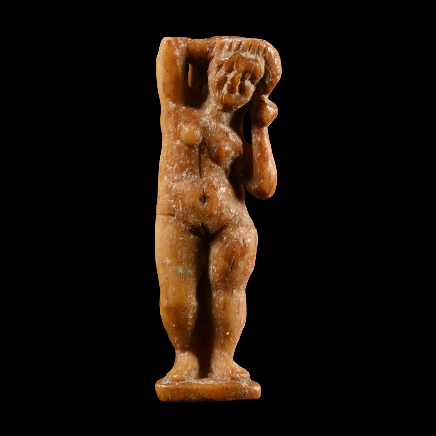 Roman Bone Venus Statuette