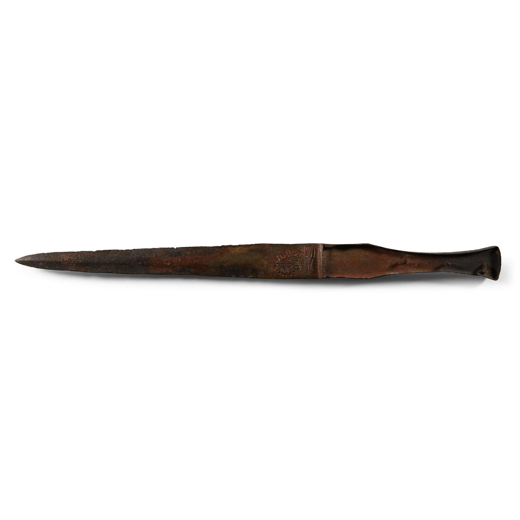 Luristan Bronze Dirk