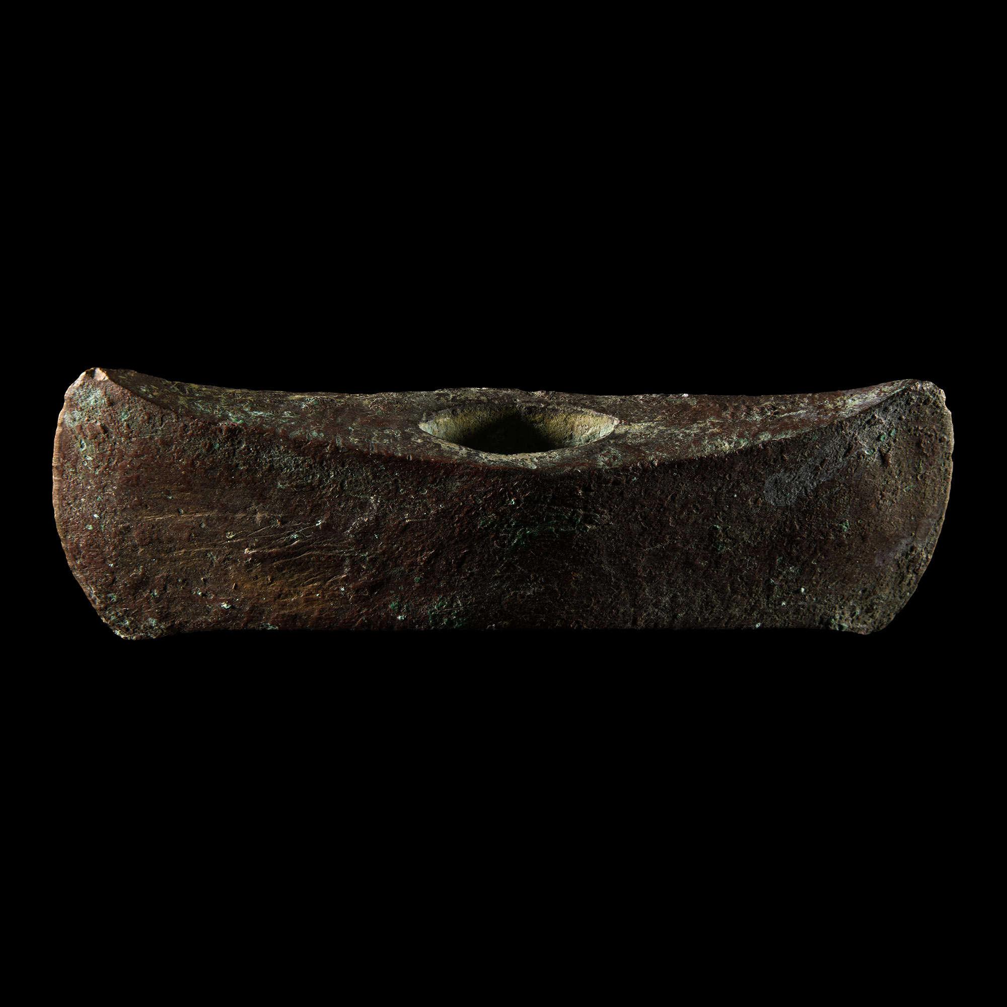 Minoan Bronze Double Axehead