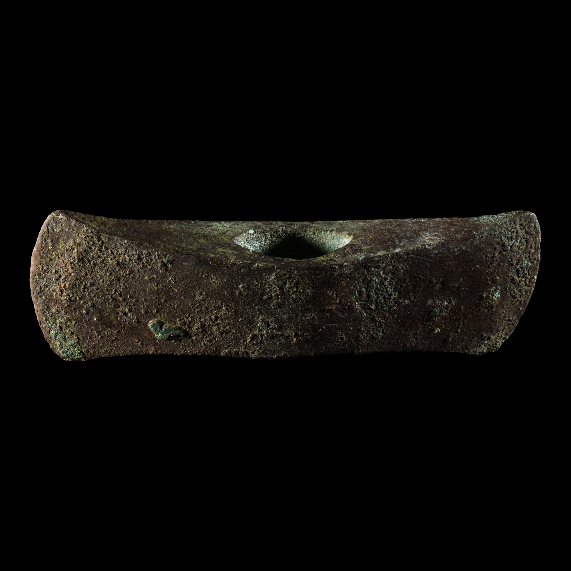 Minoan Bronze Double Axehead