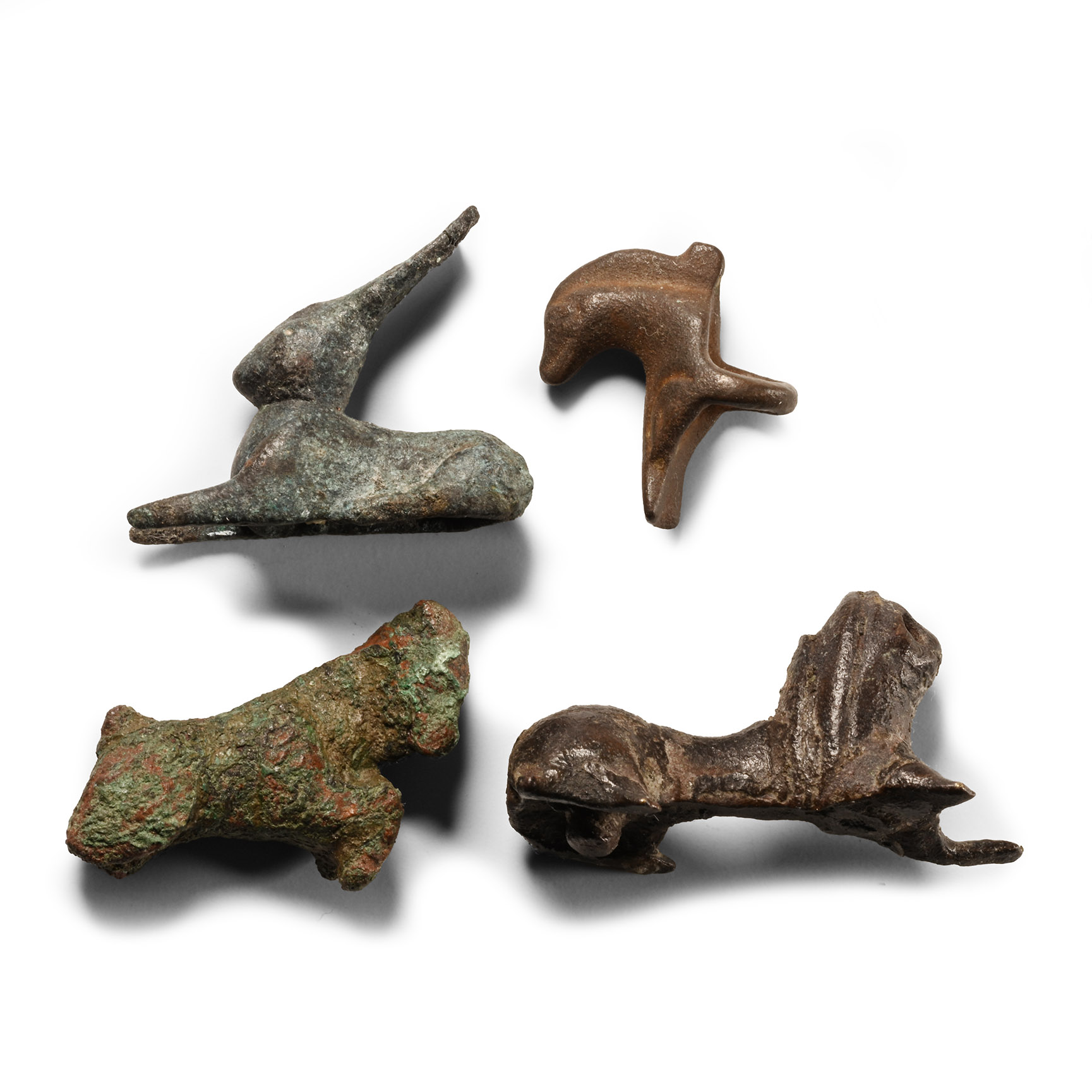 Western Asiatic Bronze Animal Collection