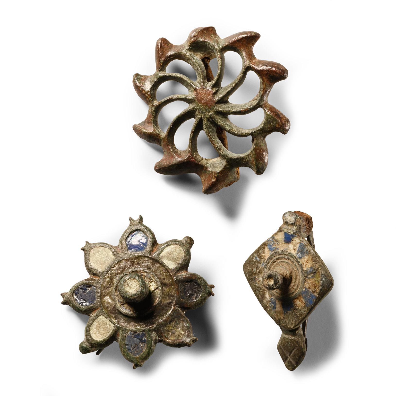 Roman Brooch Collection