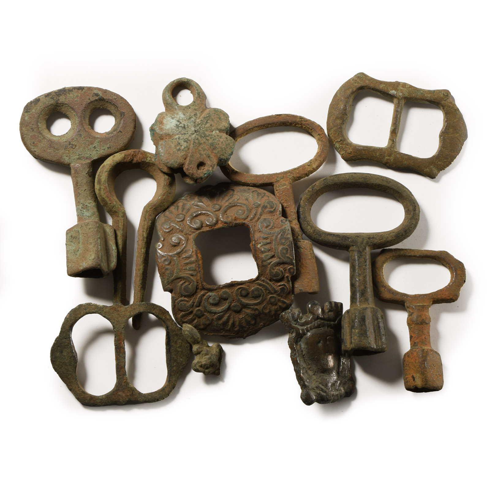 Medieval and Later Artefact Group