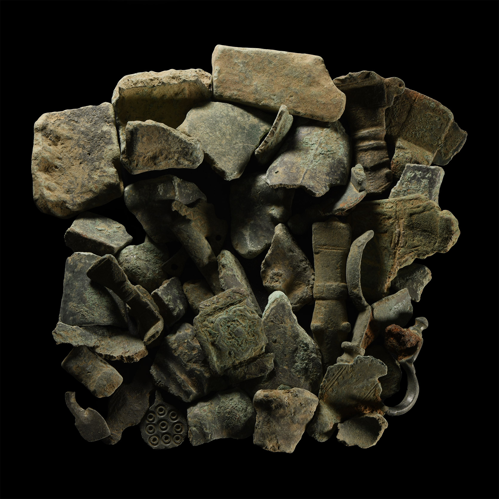 Bronze Age and Later Metal Artefact Group
