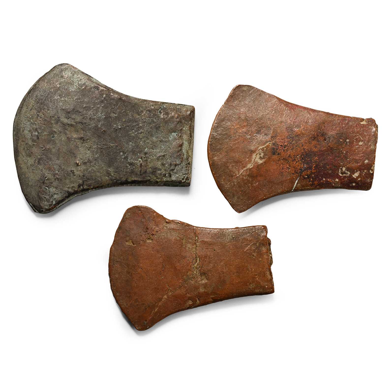 Bronze Age Copper Flataxe Group
