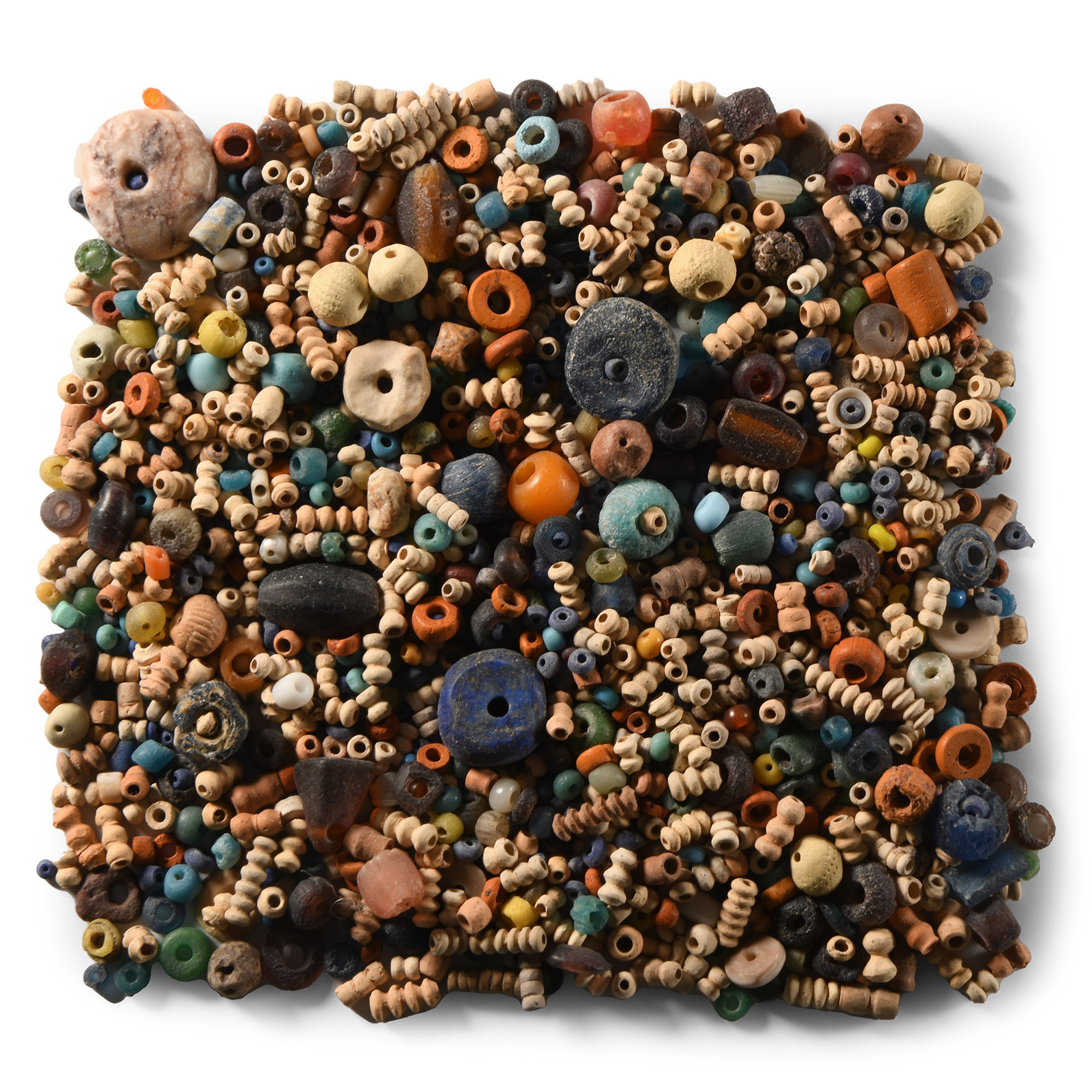 Western Asiatic Mixed Bead Group