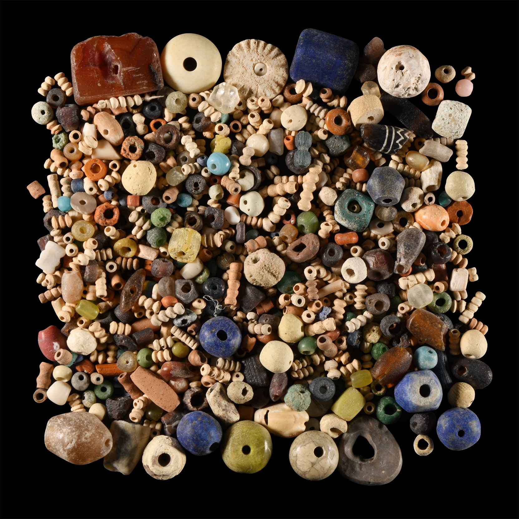 Western Asiatic Mixed Bead Group