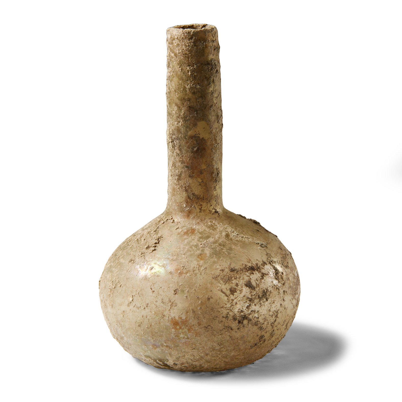 Roman Glass Unguentarium