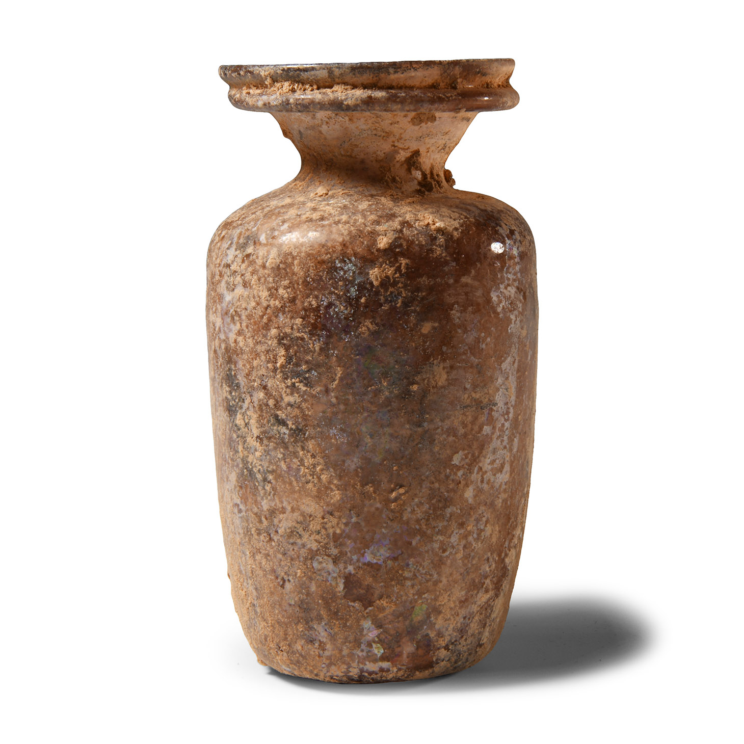 Roman Glass Vessel
