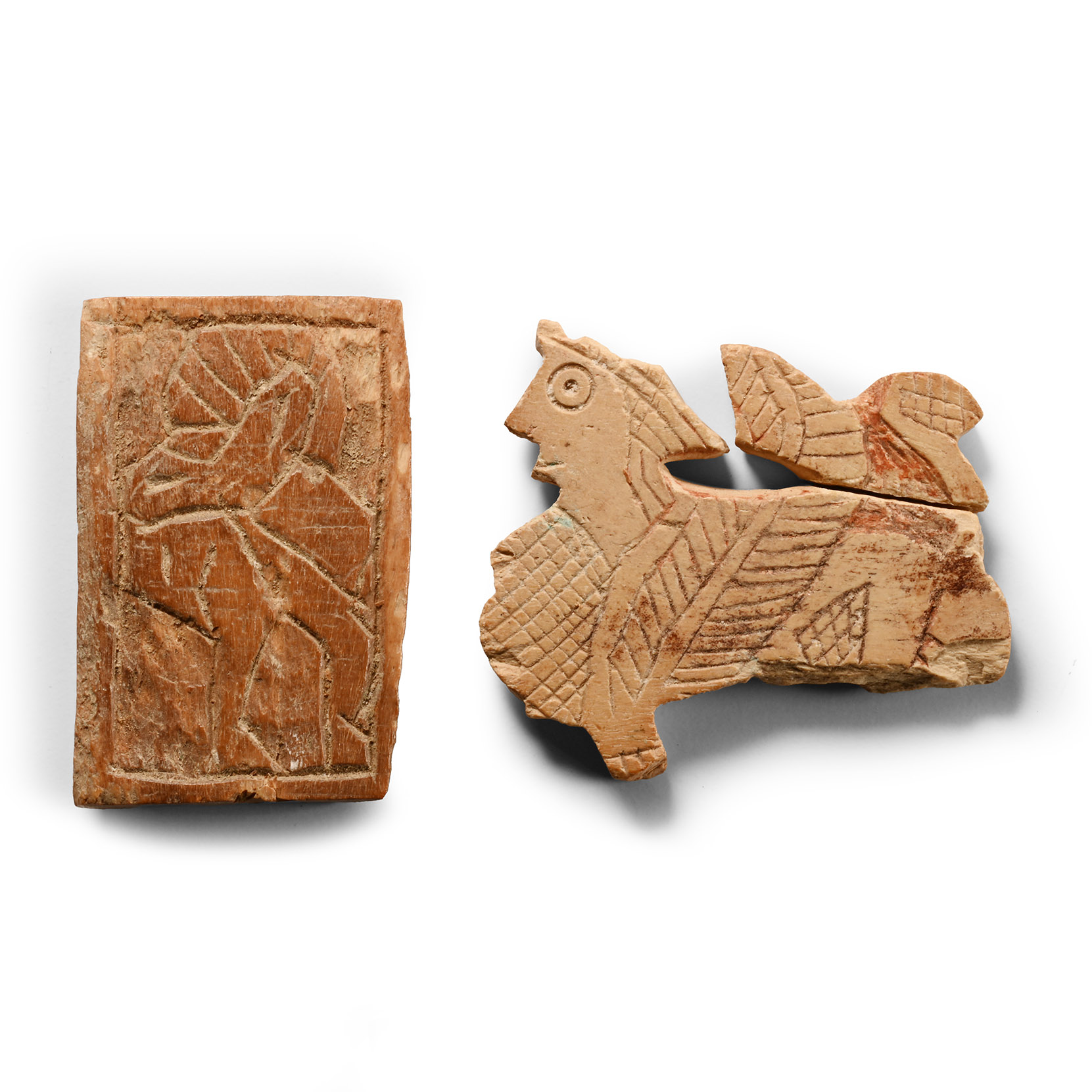 Western Asiatic Bone Inlay Group