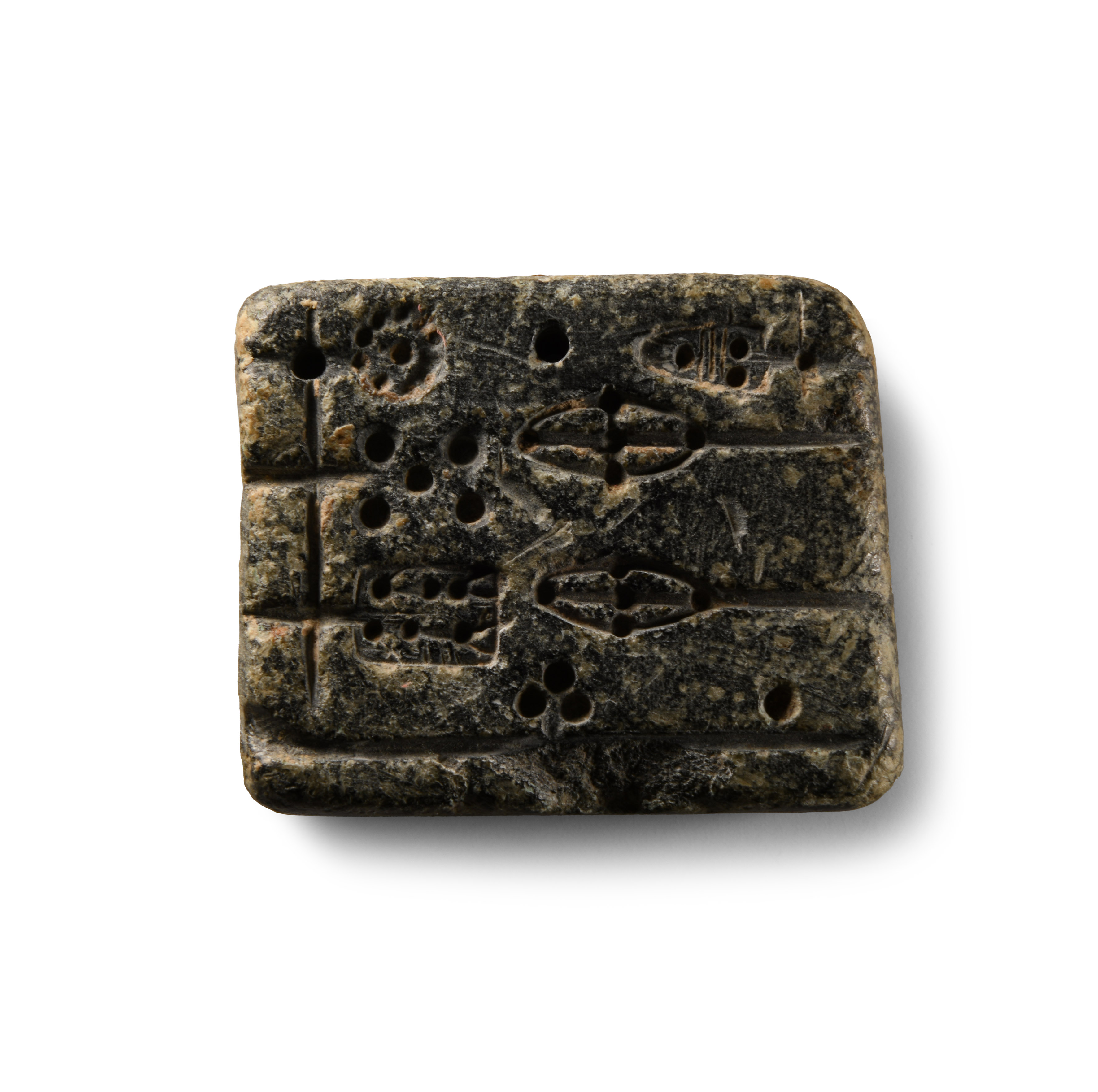 Very Large Greek Stone Jeweller's Mould