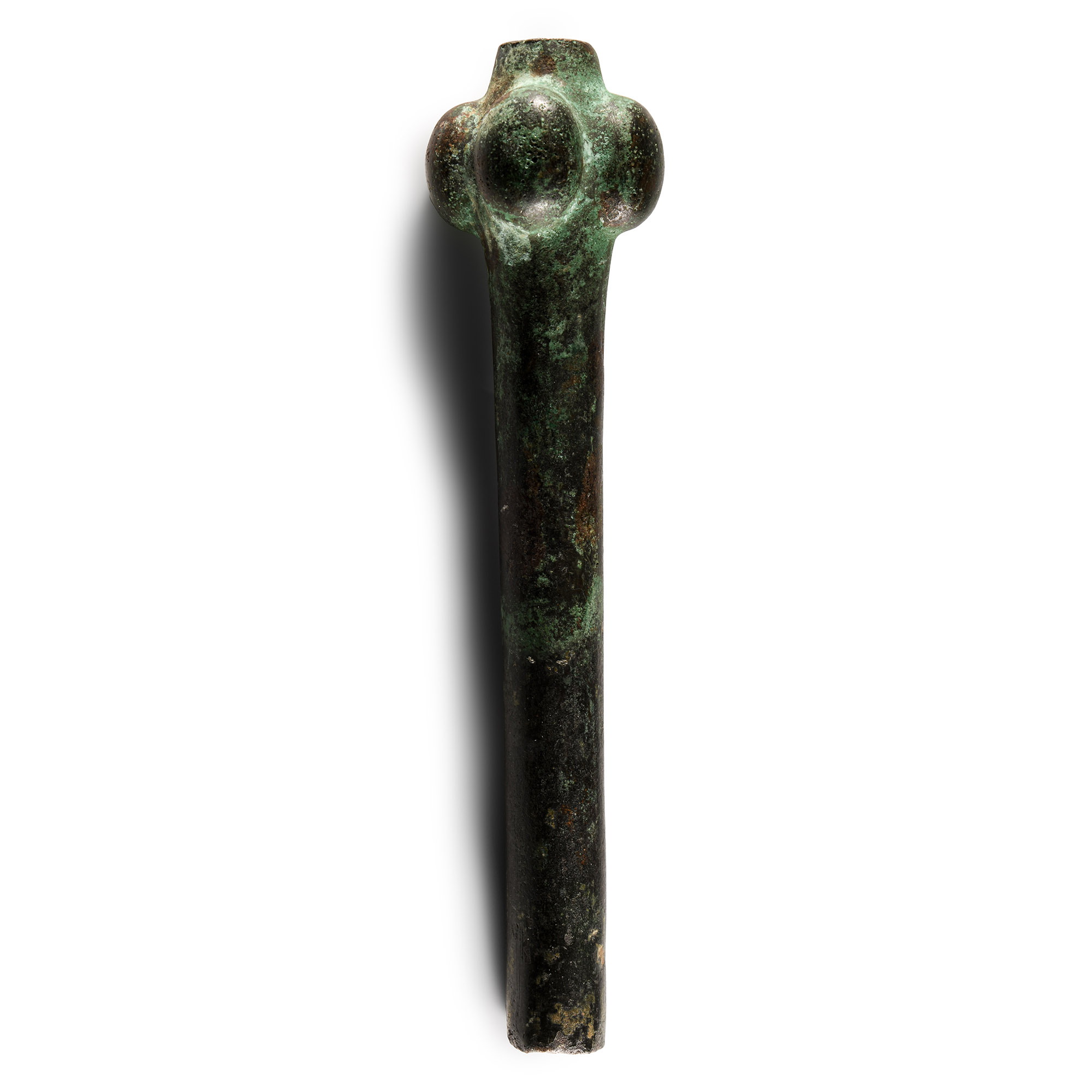 Luristan Sara-Gorz Bronze Macehead