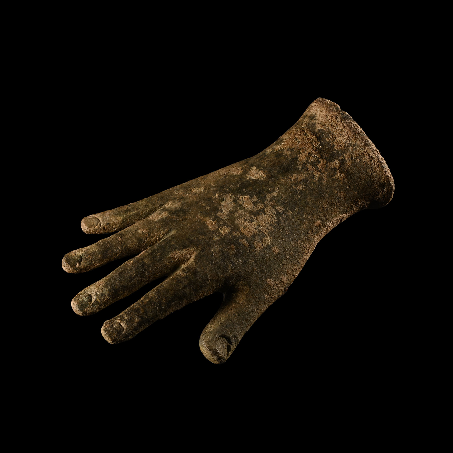 Roman Votive Hand to God Sabazios