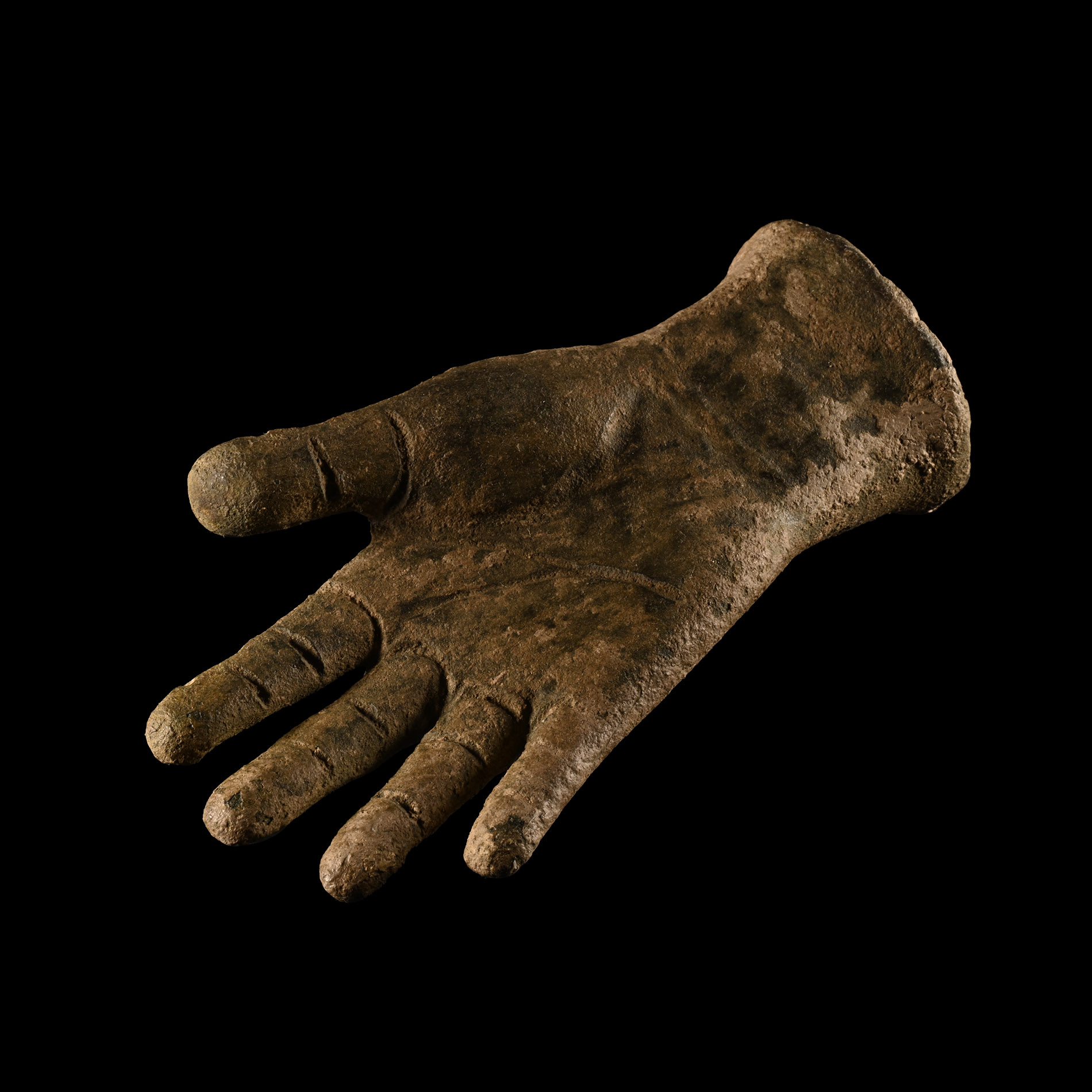 Roman Votive Hand to God Sabazios