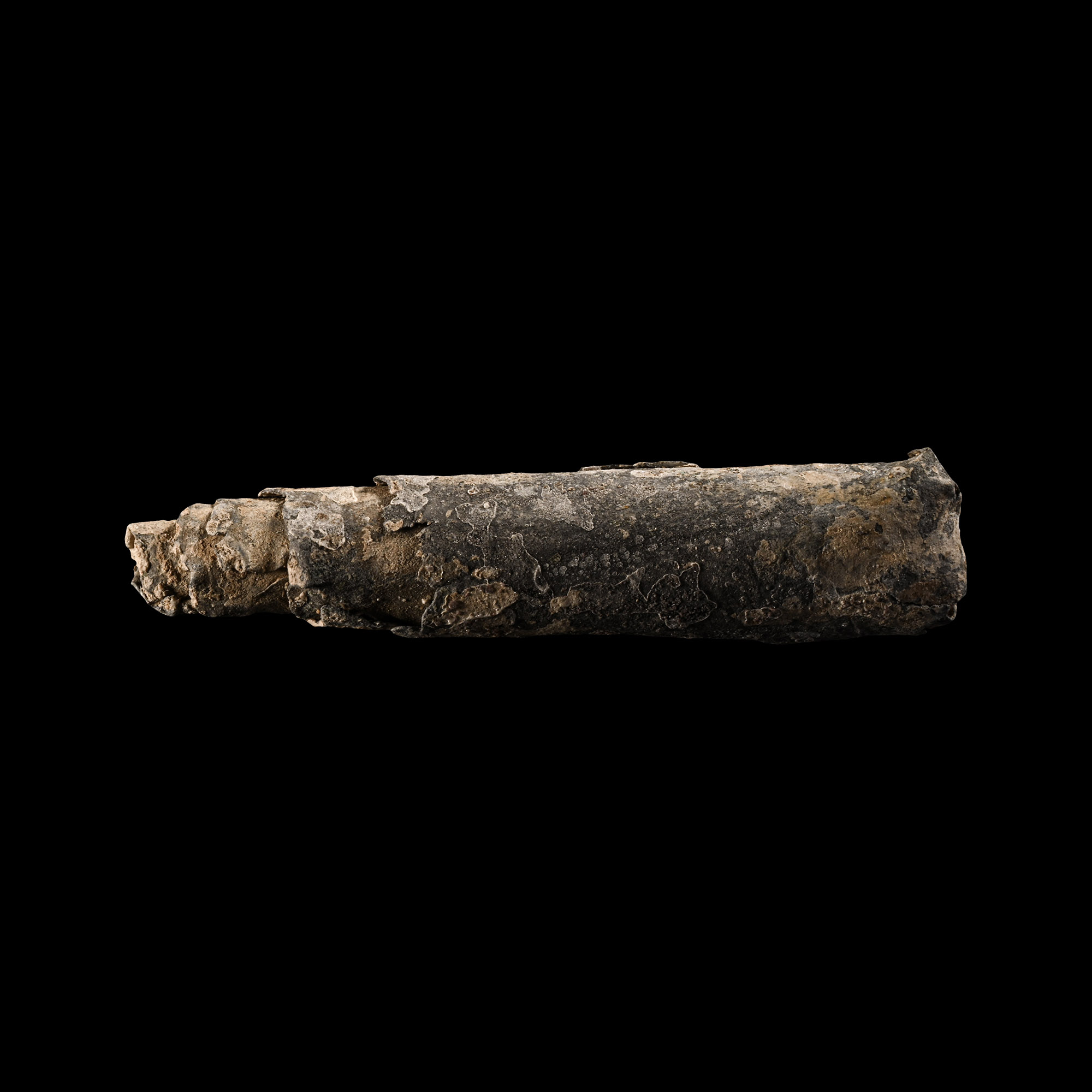 Aramaic Lead Magical Scroll