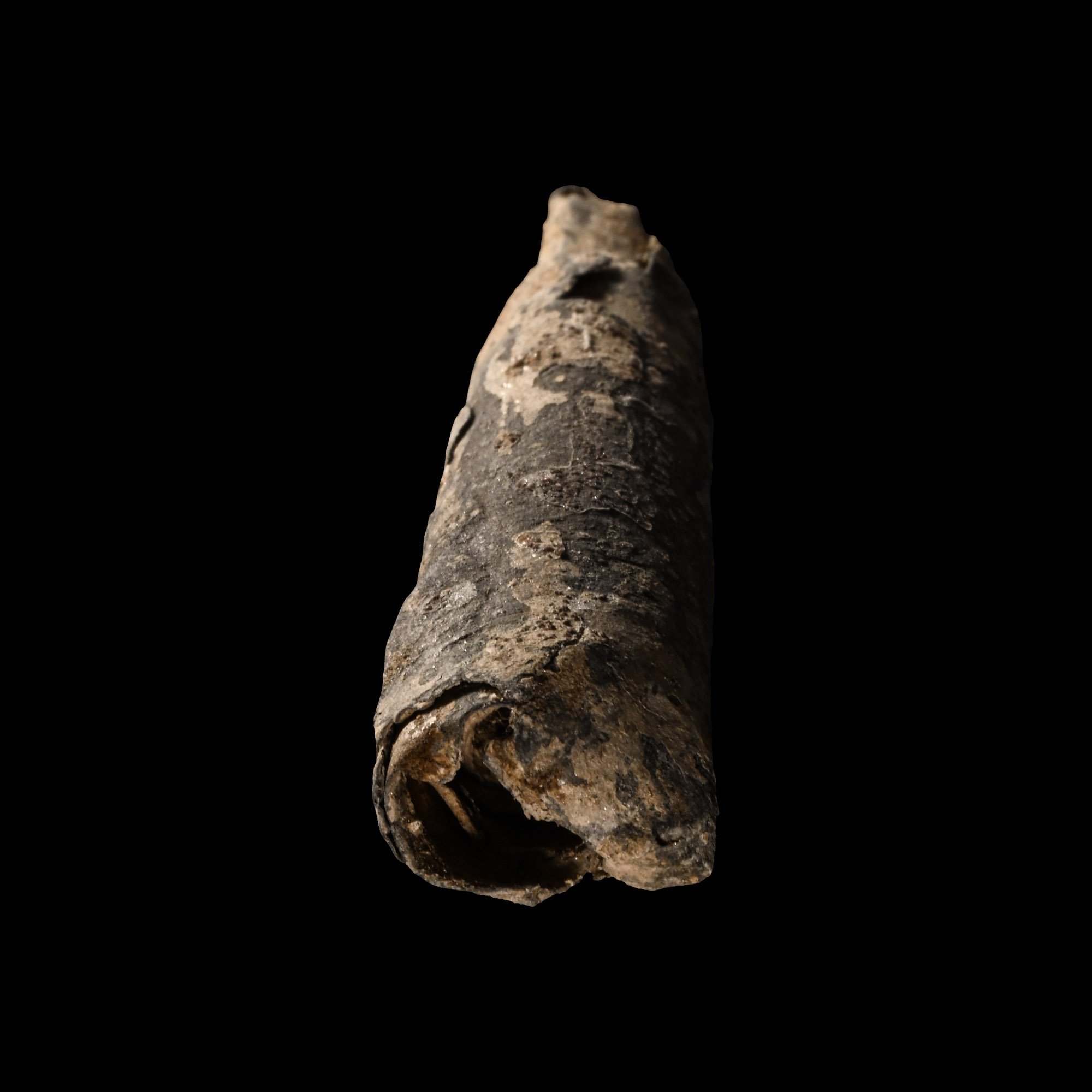 Aramaic Lead Magical Scroll