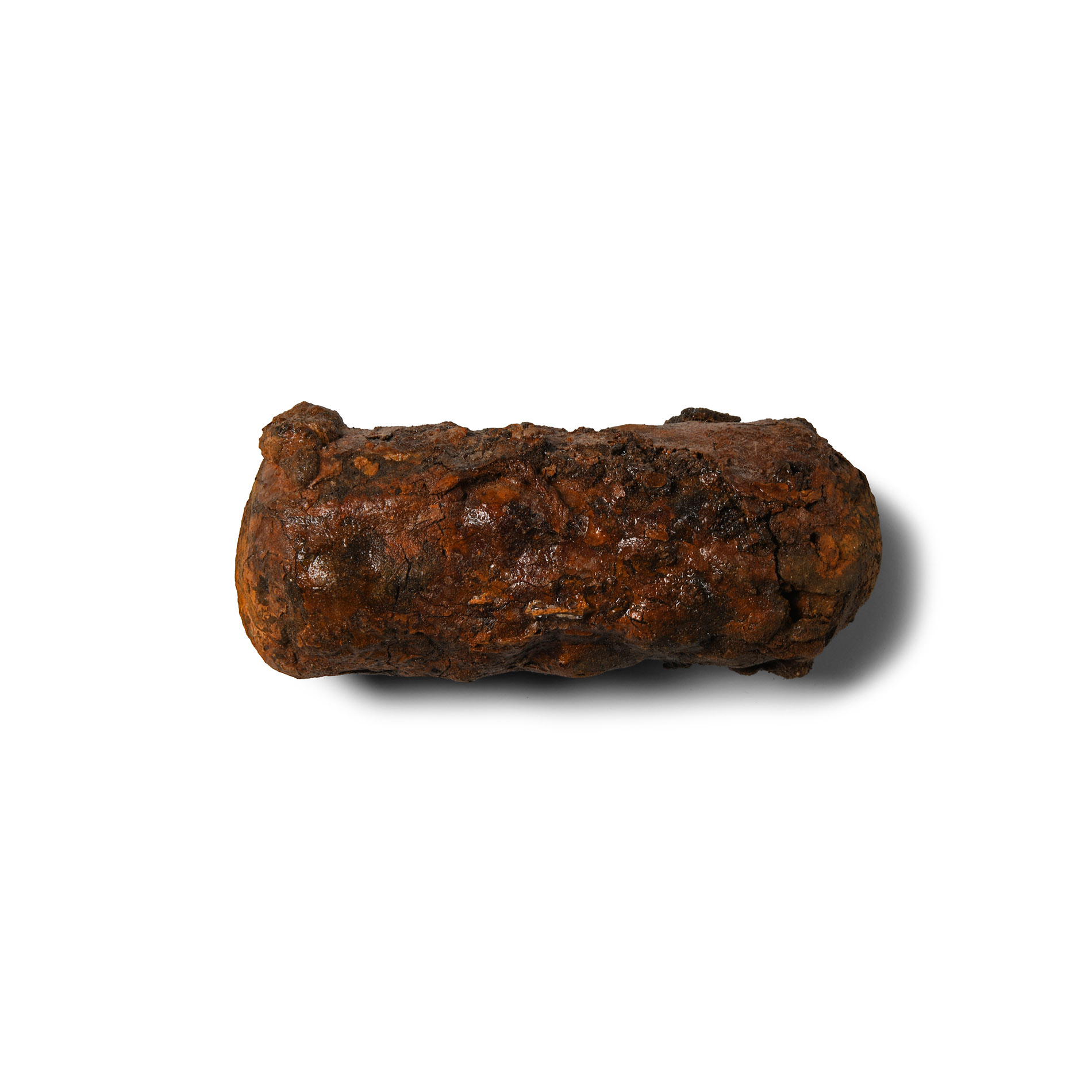 Aramaic Iron Scroll Holder