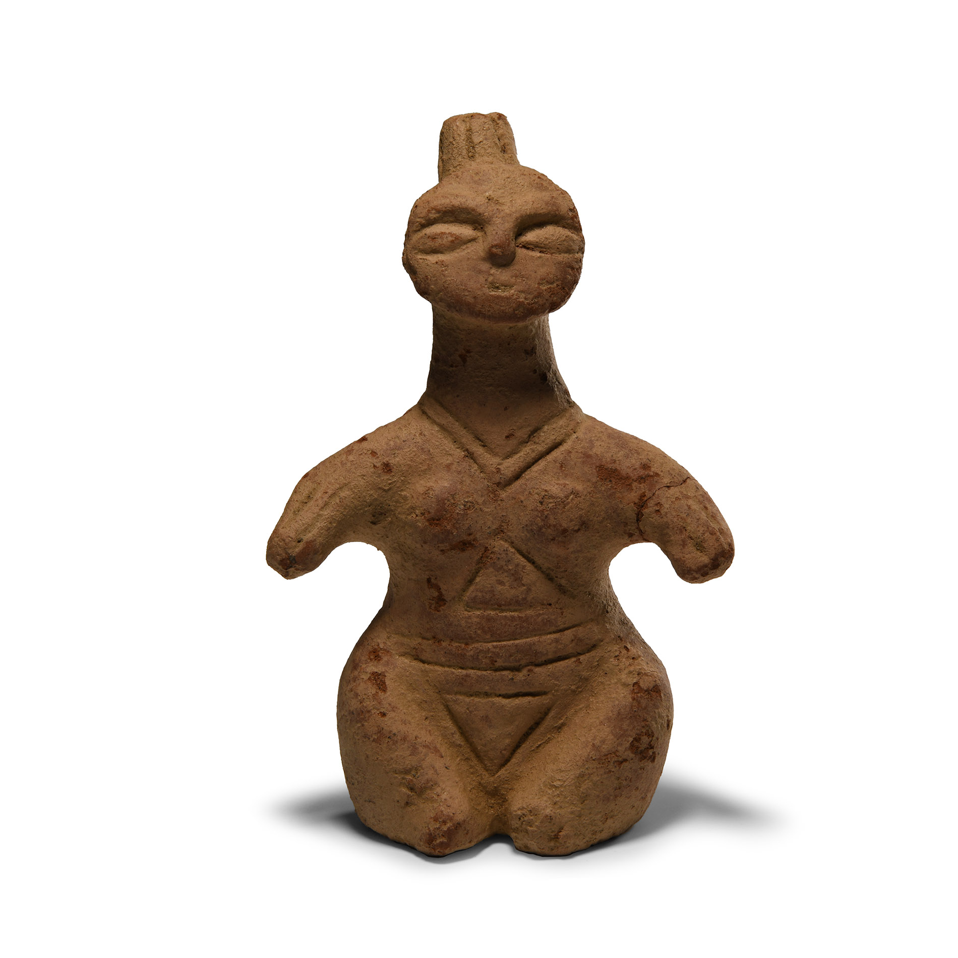 Pre-Columbian Terracotta Figure