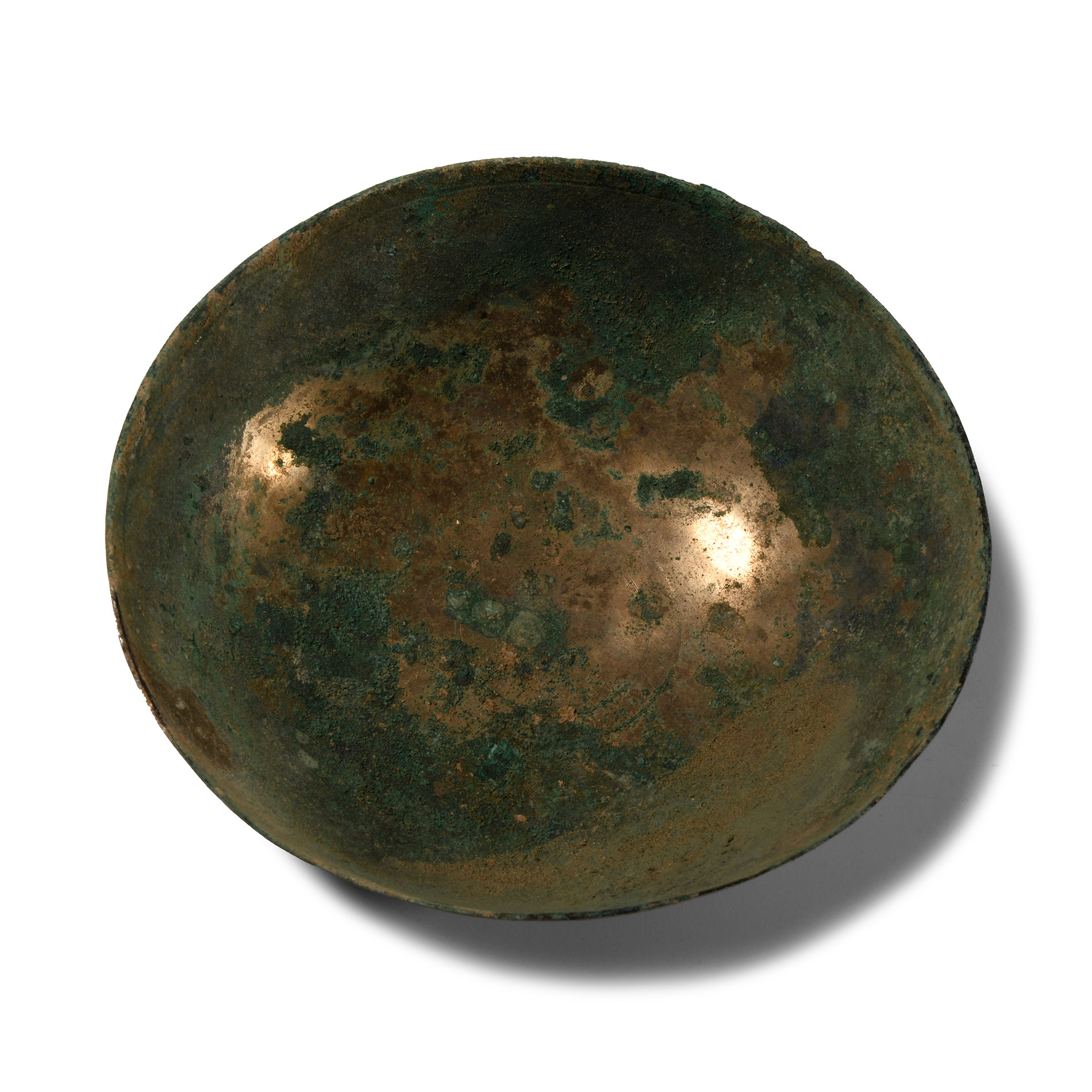 Achaemenid Bronze Bowl