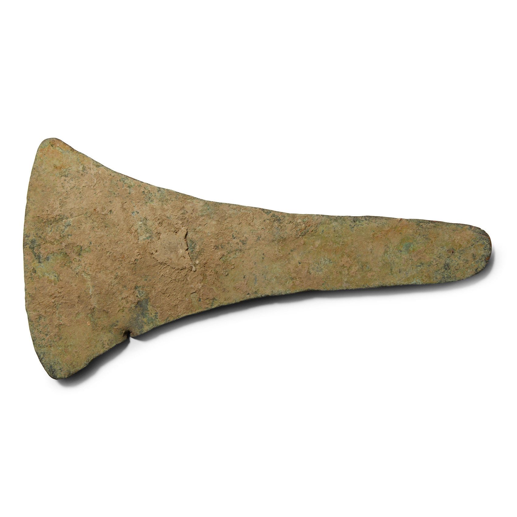 Western Asiatic Bronze Flat Axe