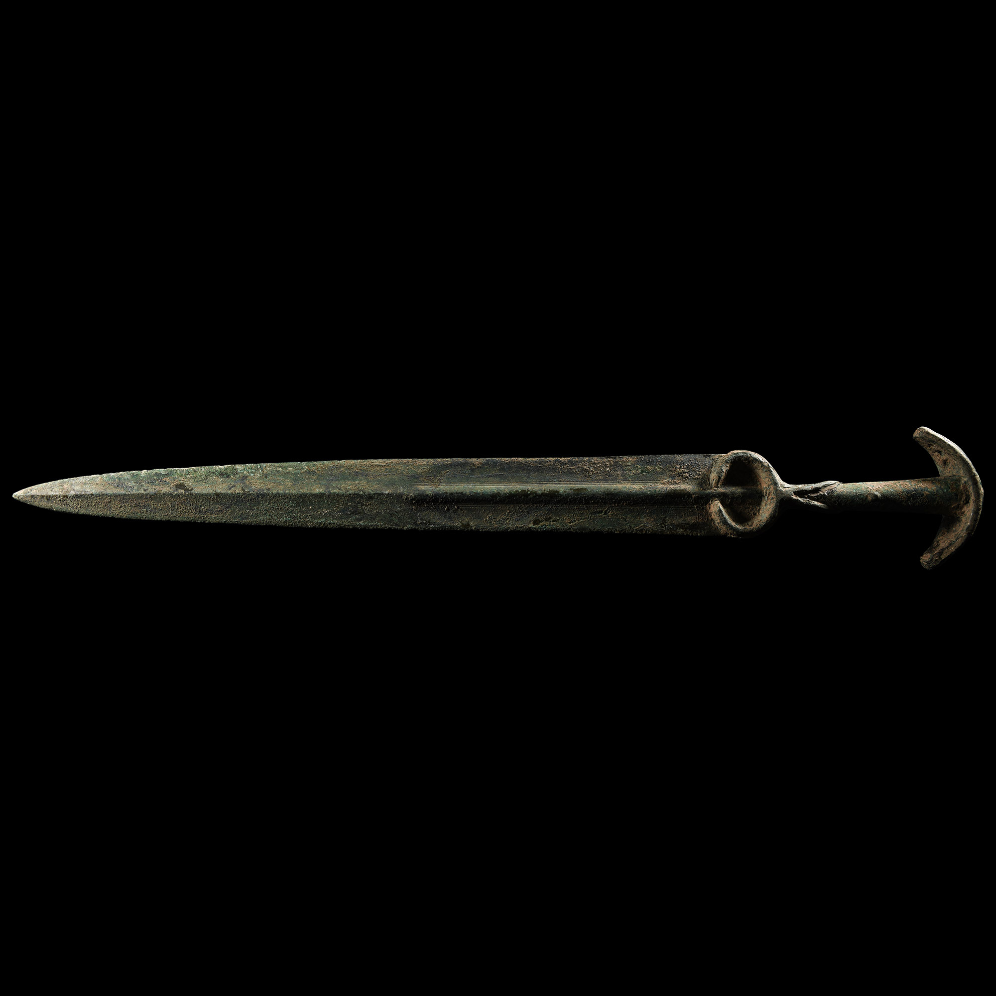 Luristan Bronze Sword