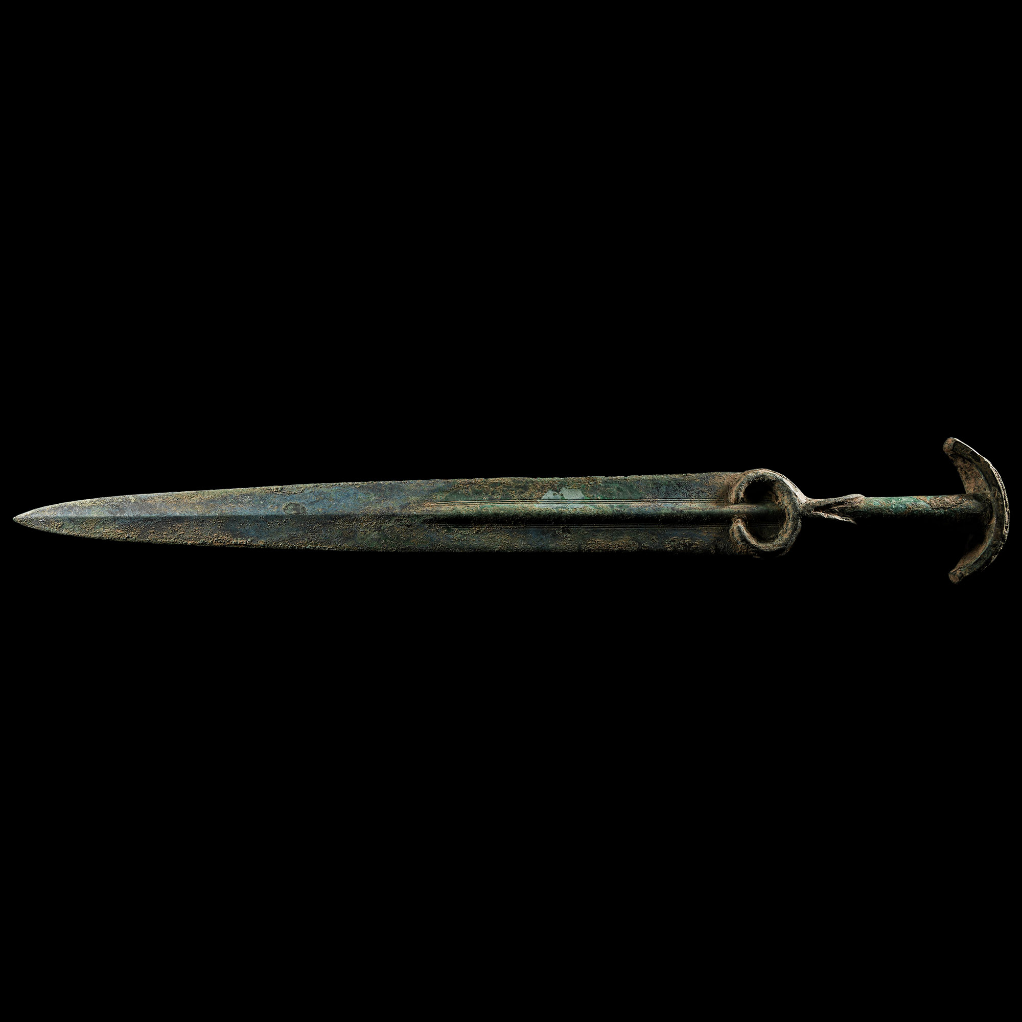 Luristan Bronze Sword