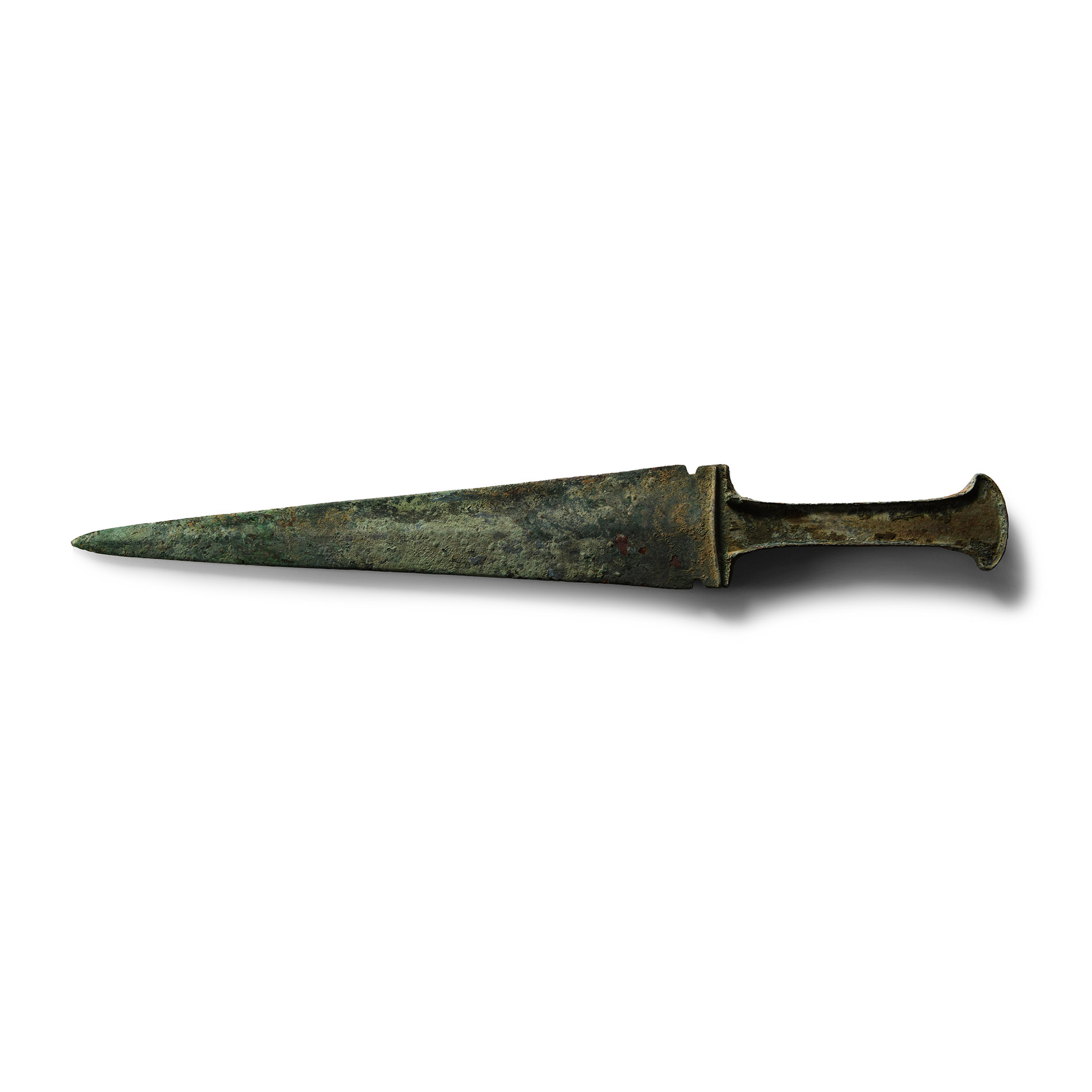 Luristan Bronze Dagger