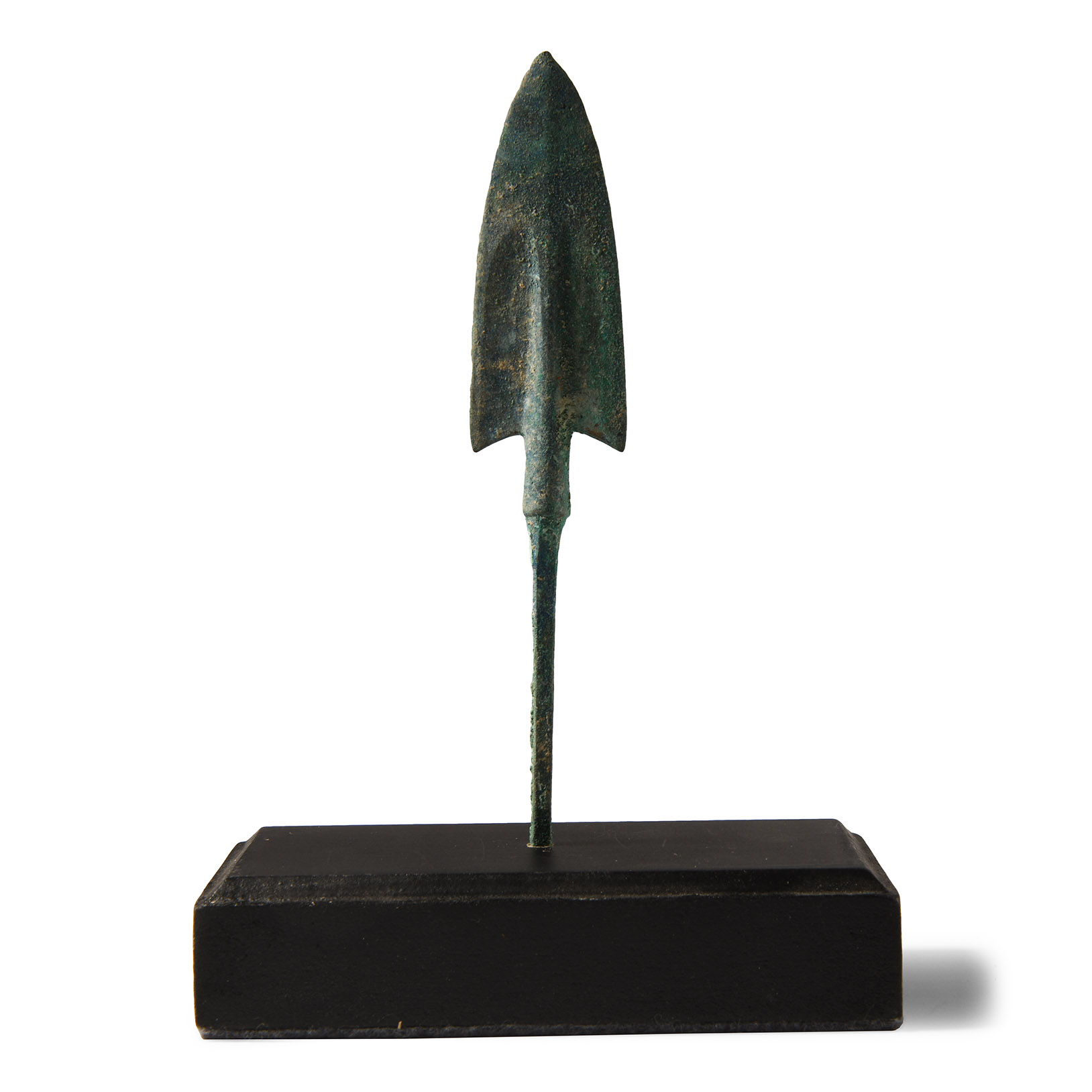 Luristan Bronze Arrowhead