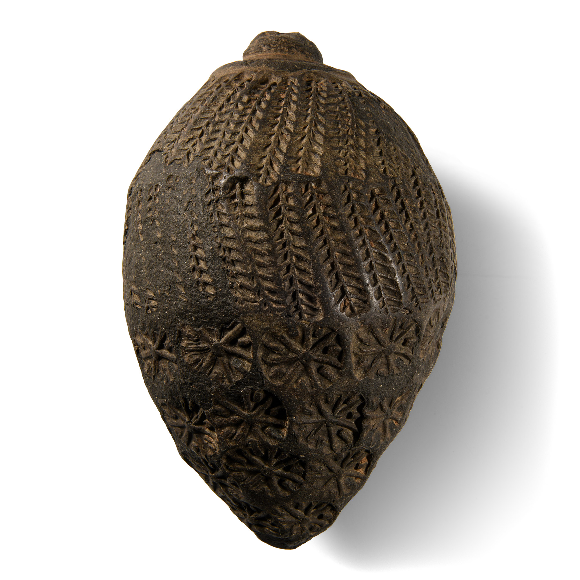 Byzantine 'Greek Fire' Ceramic Fire Bomb or Hand Grenade