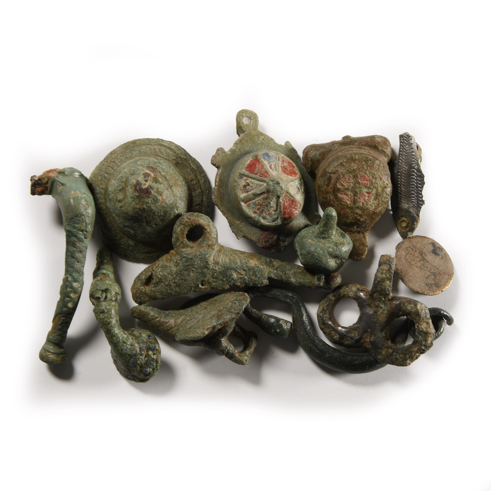 Roman and Celtic Artefact Group