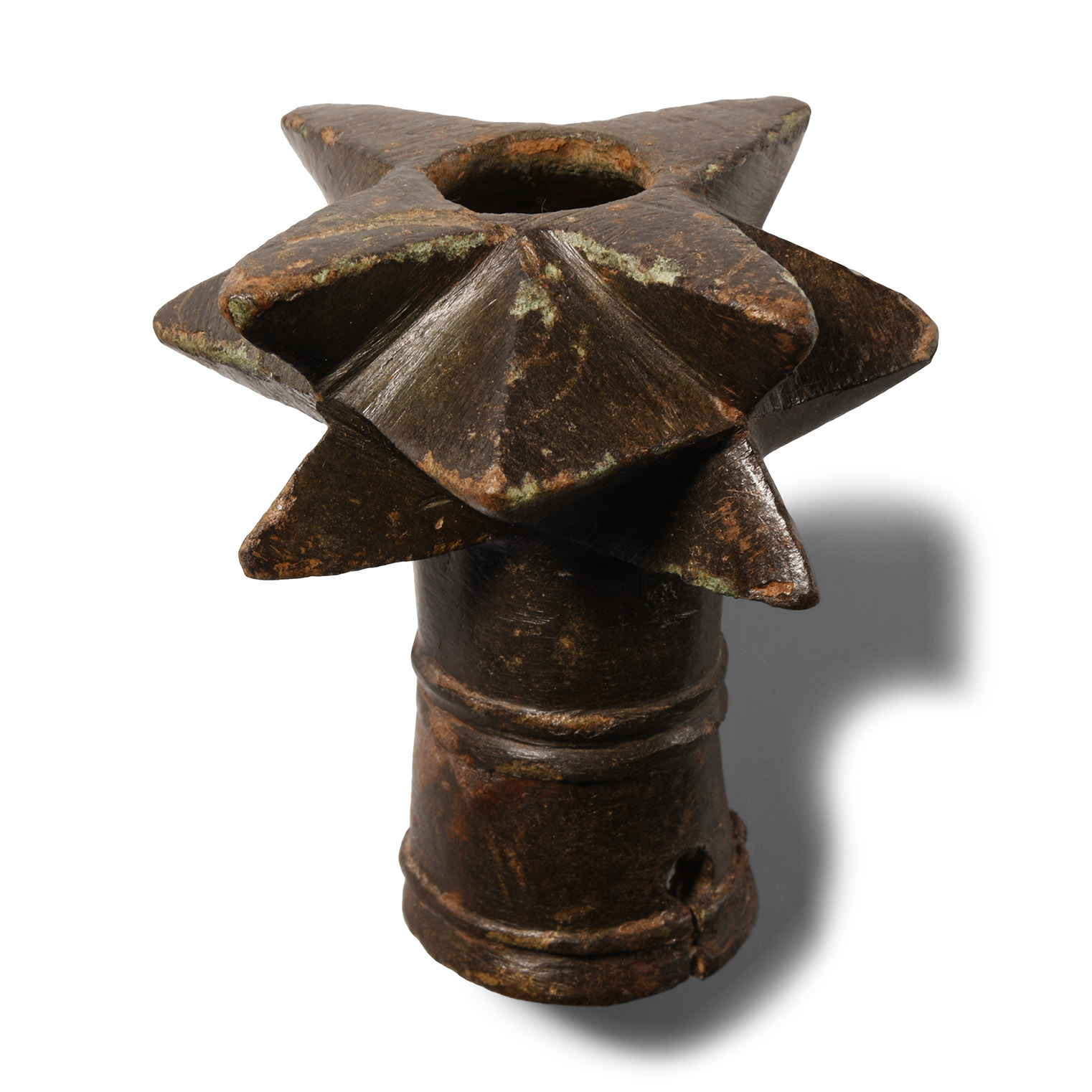 'The Farnham Castle' English Medieval Socketted Macehead