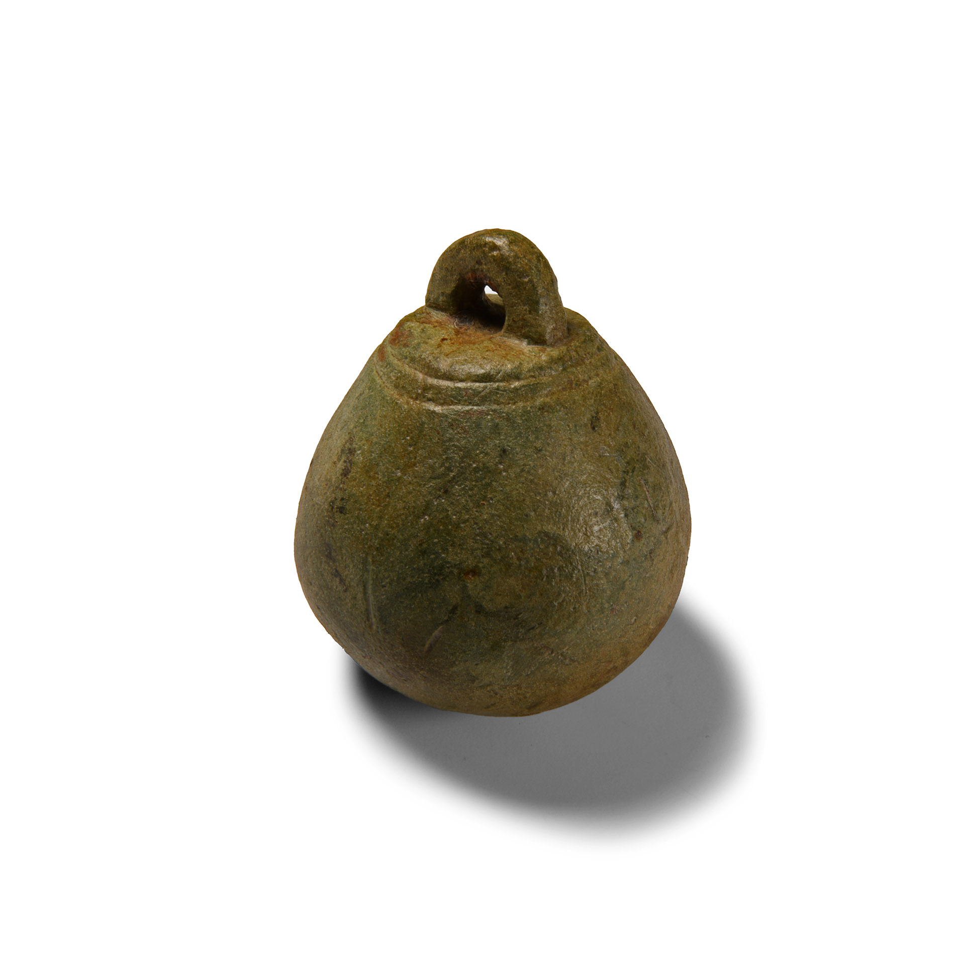 Medieval Bronze Trade Weight
