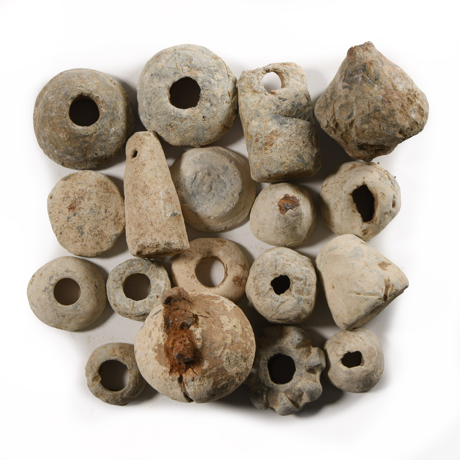 Roman and Other Lead Weights