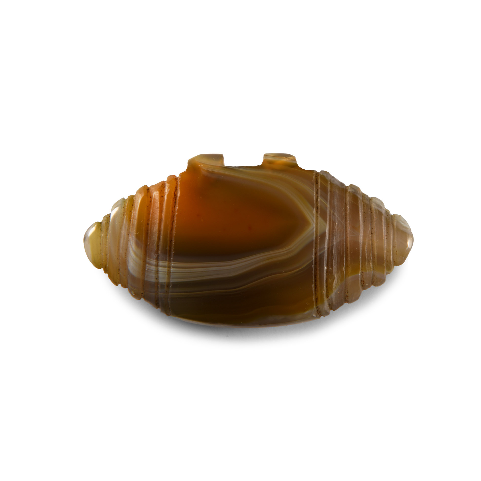 Western Asiatic Stone Pendant